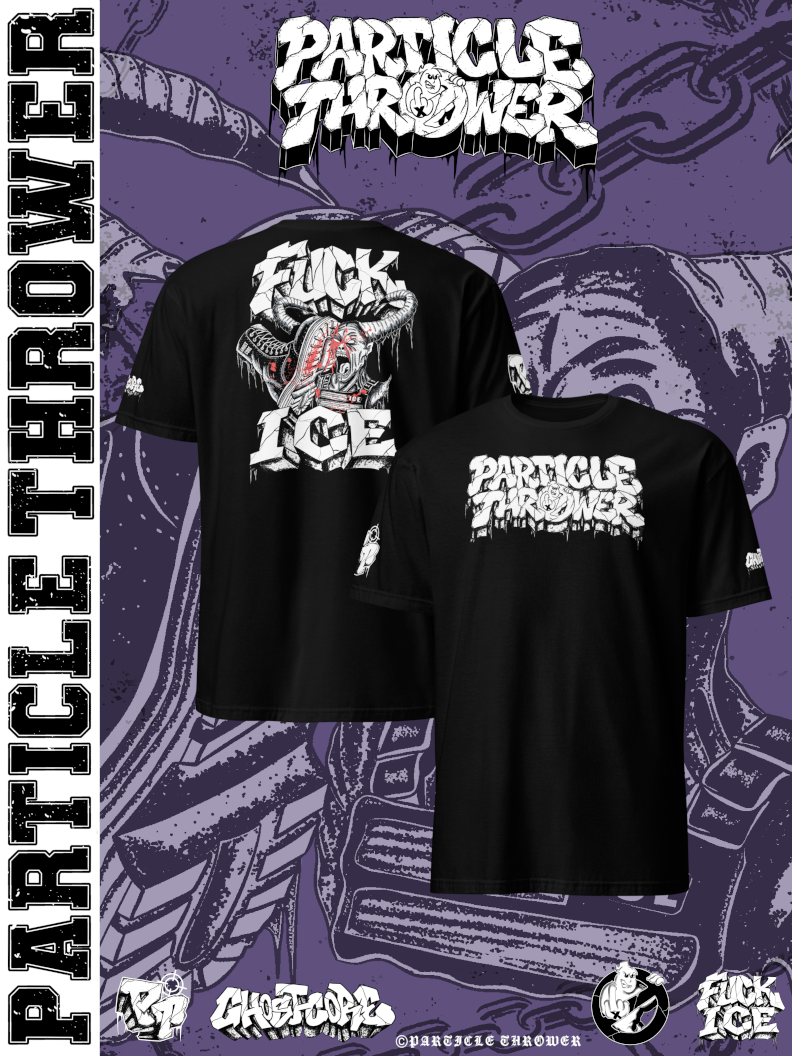 PT FCK THE FROZEN EMPIRE TEE