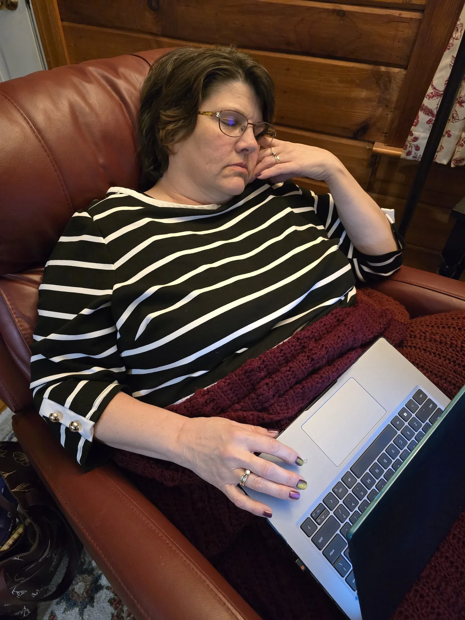 Walking with the Weary 