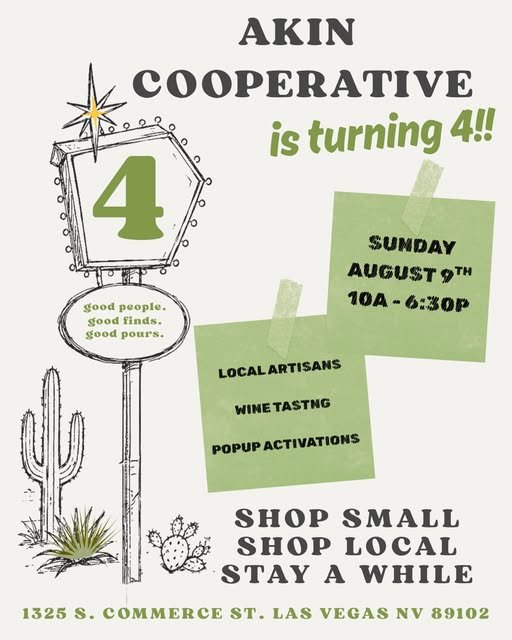 Akin Cooperative's 4th Anniversary Celebration