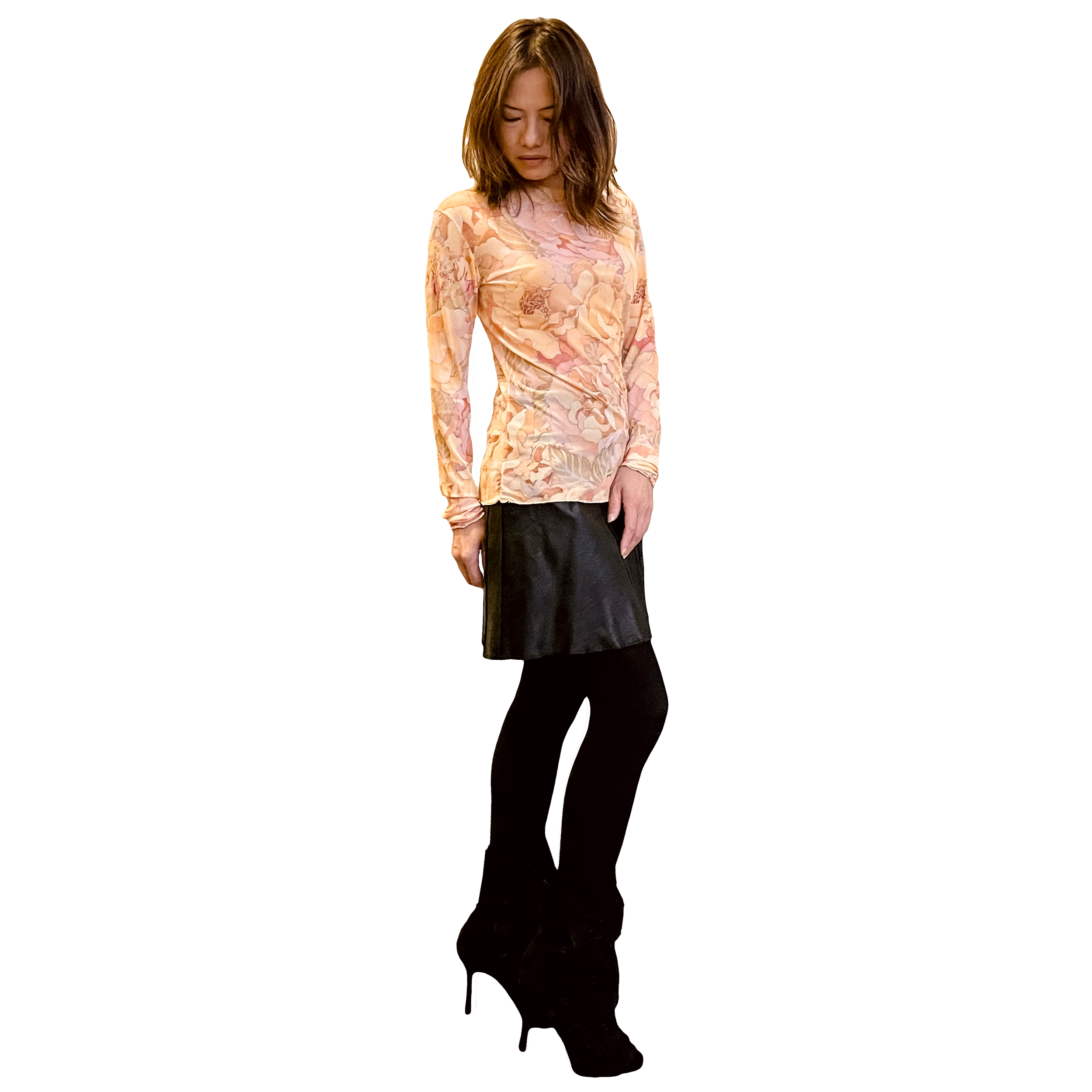 Yellow-Rose-Sheer-Blouse-Sze-Jones-LifeStyle_01.png