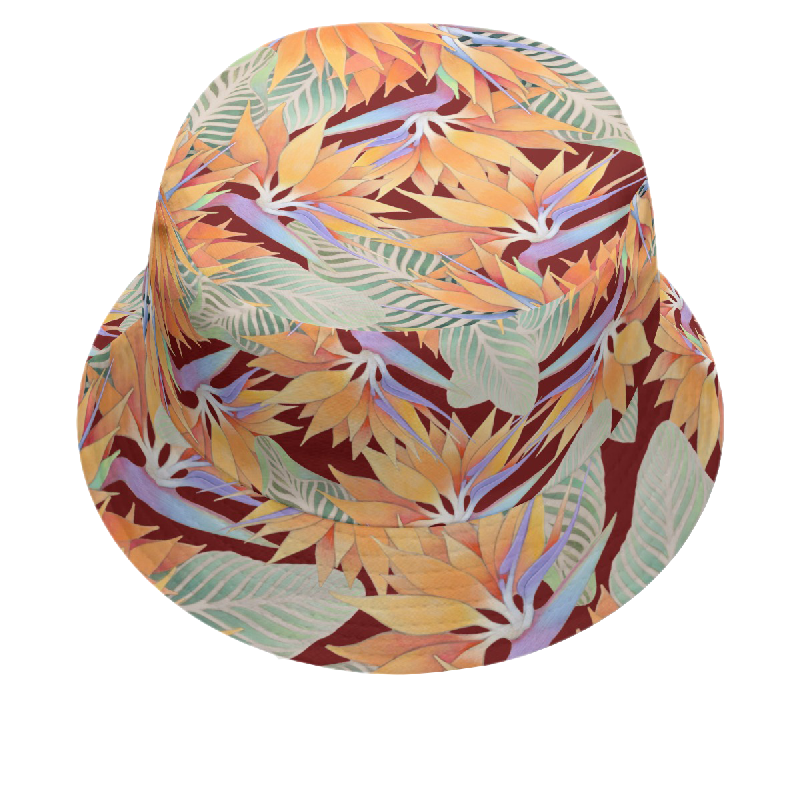 Bird-of-Paradise-Double-Sided-Bucket-Hats-Sze-Jones-800.png