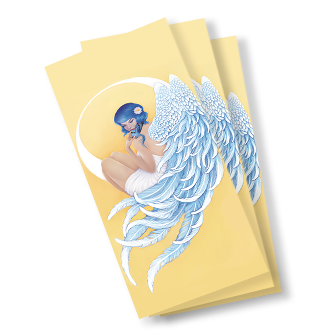 Luna Notecard | Bookmark