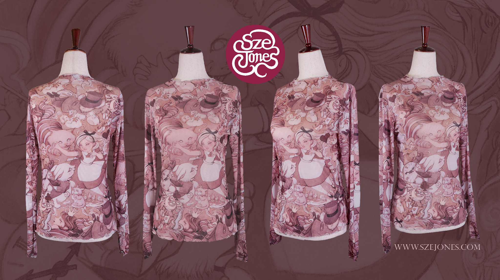 Alice-in-Wonderland-Blouse-Sze-Jones-Banner_2K.png