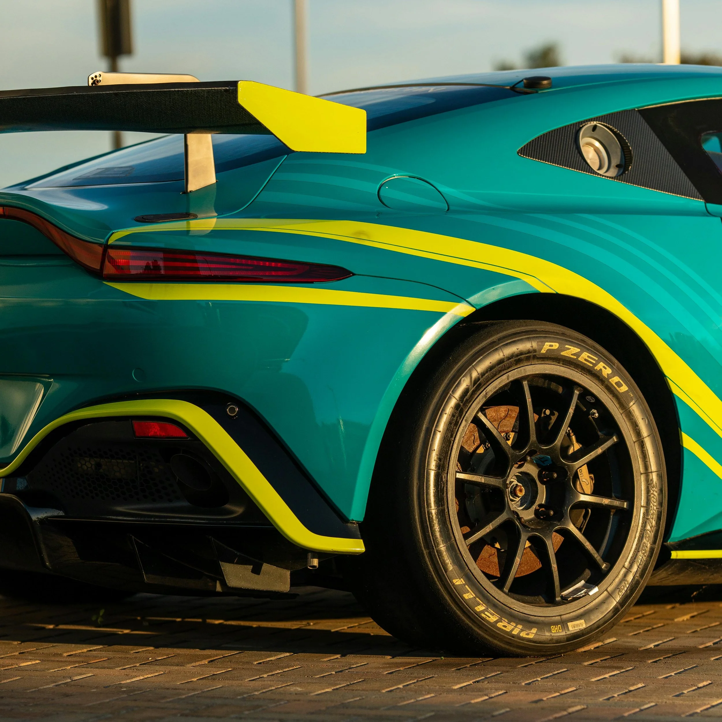 high-quality car wrap