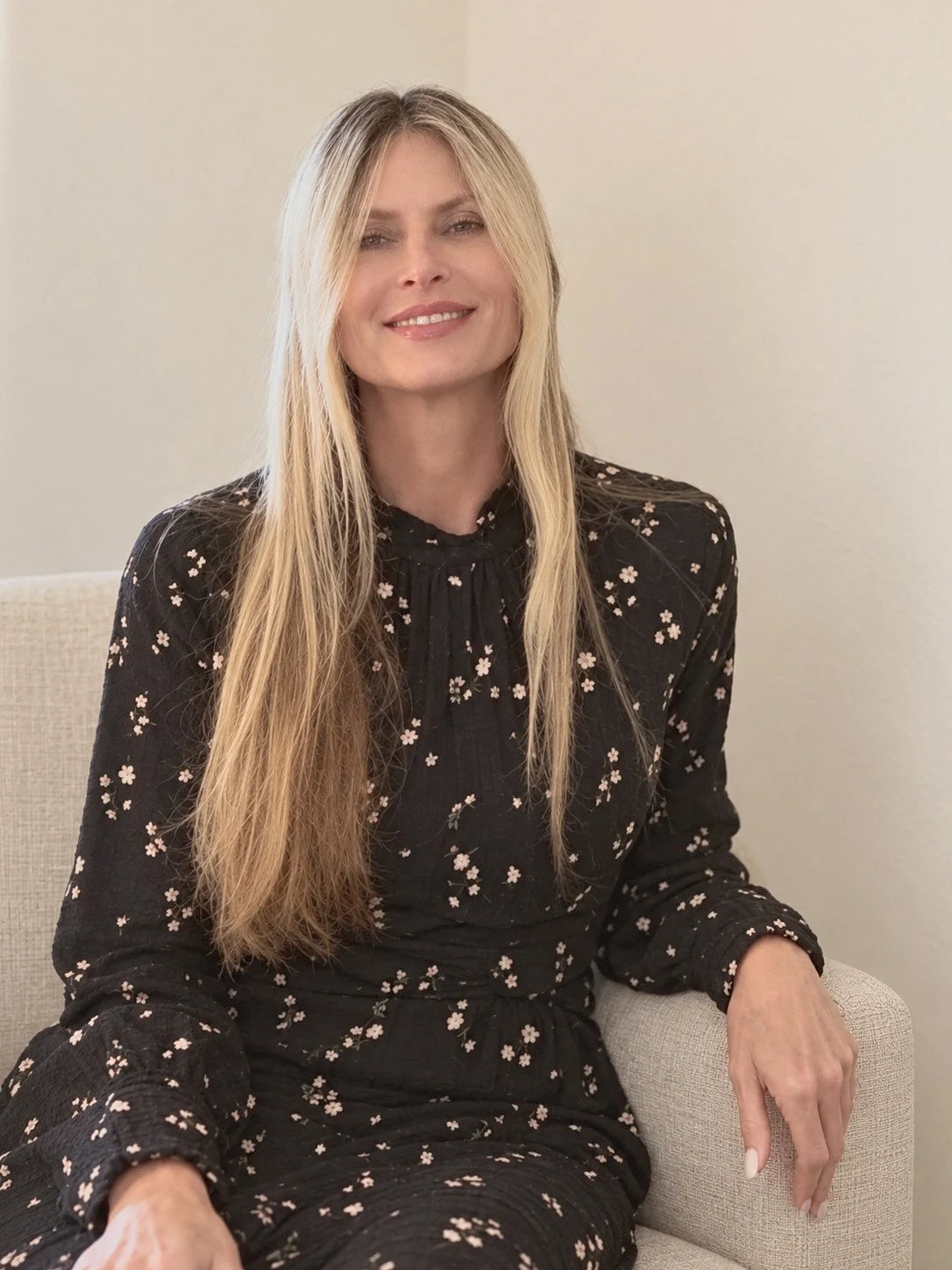 Paige Bronson, founder of Sacred Theta
