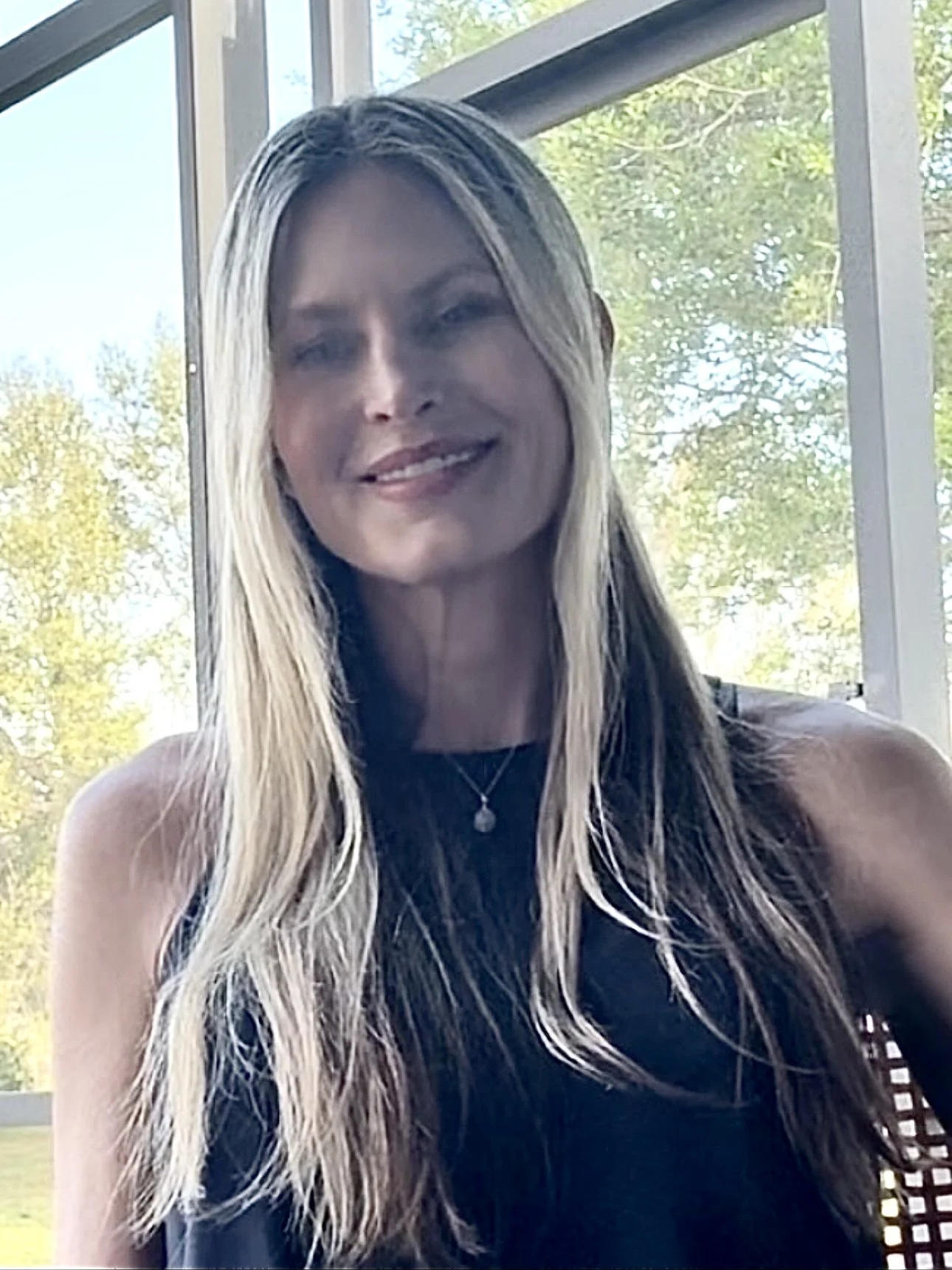 Paige Bronson, founder of Sacred Theta