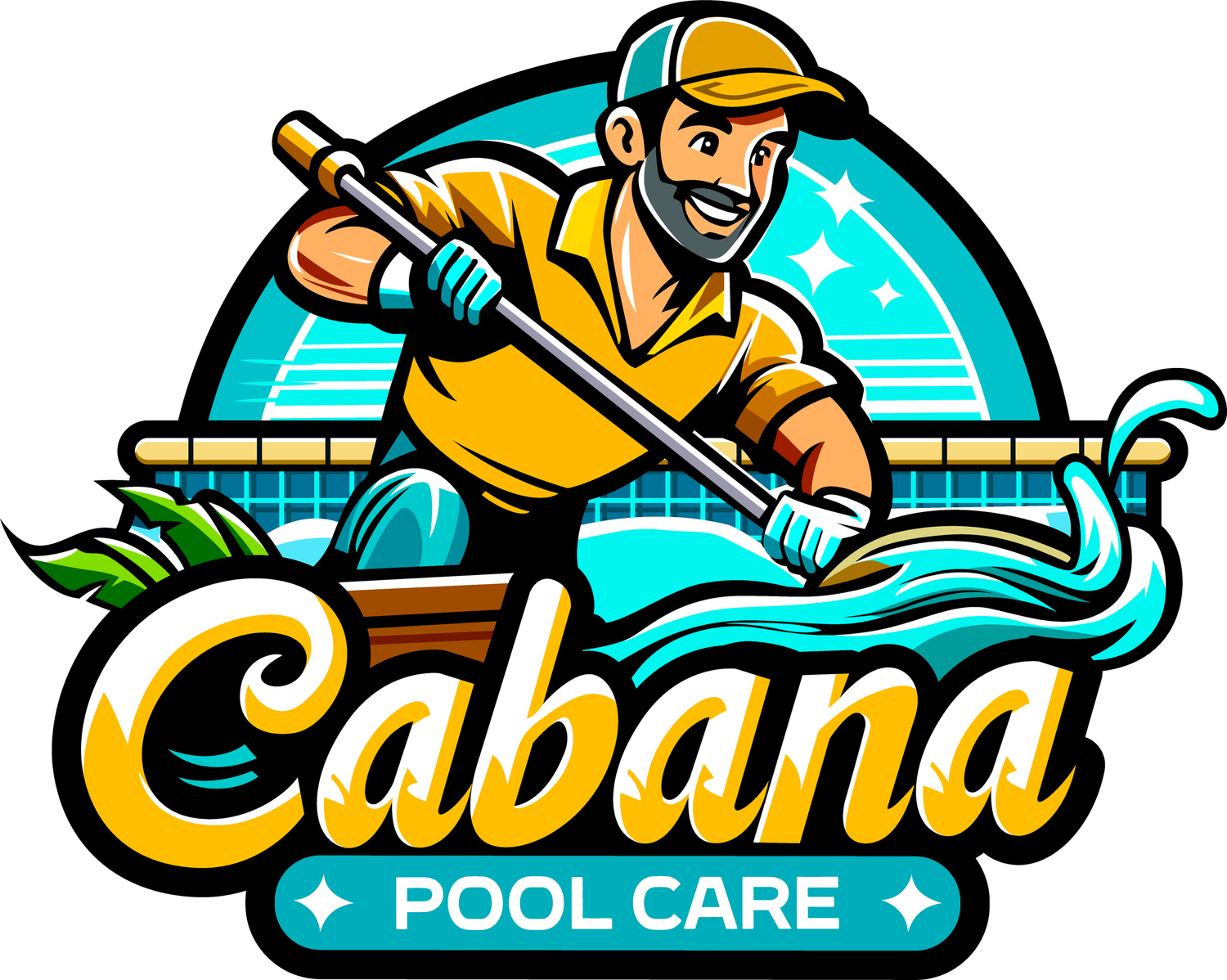 Cabana Pool Cleaning | Jacksonville, FL