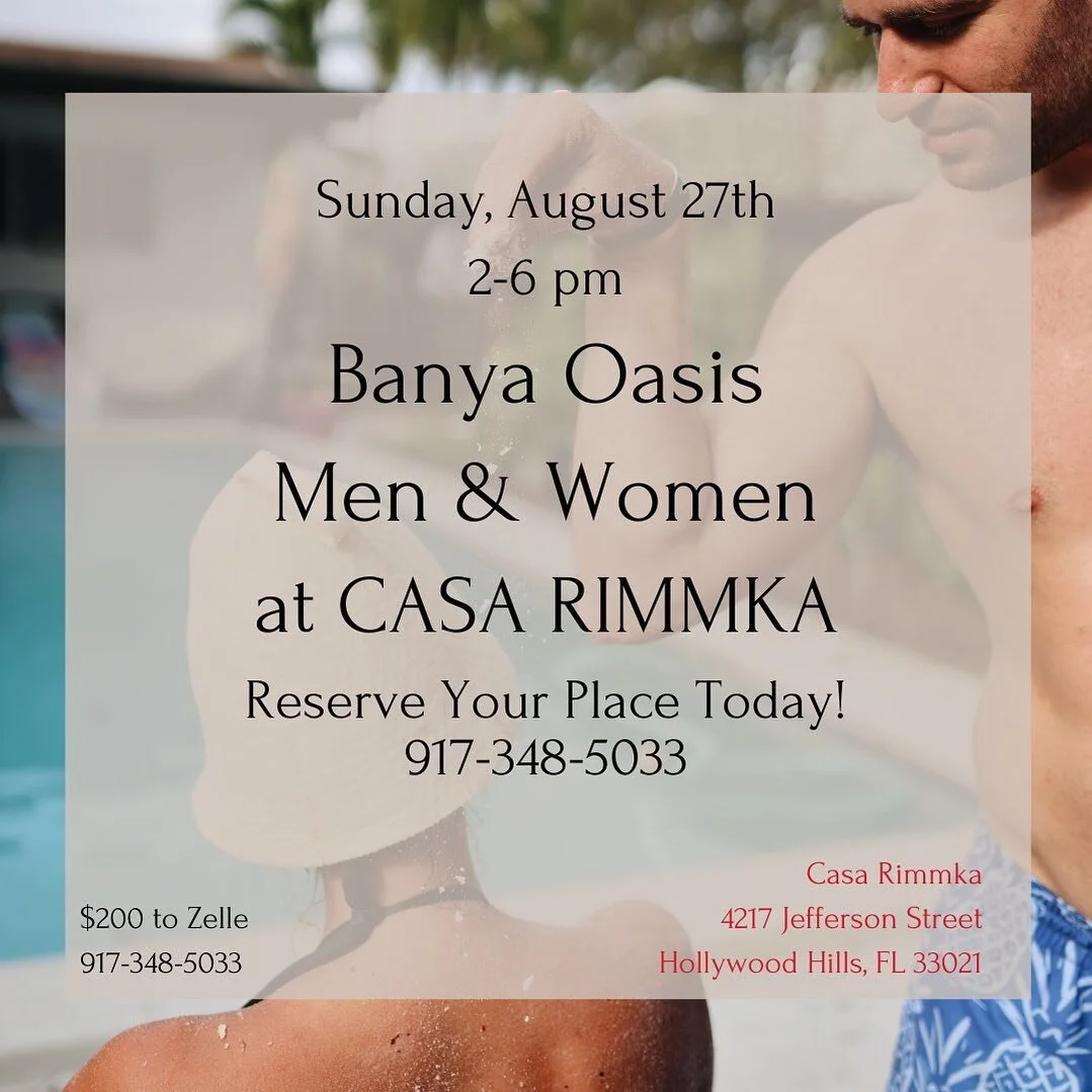 Reserve your place today!