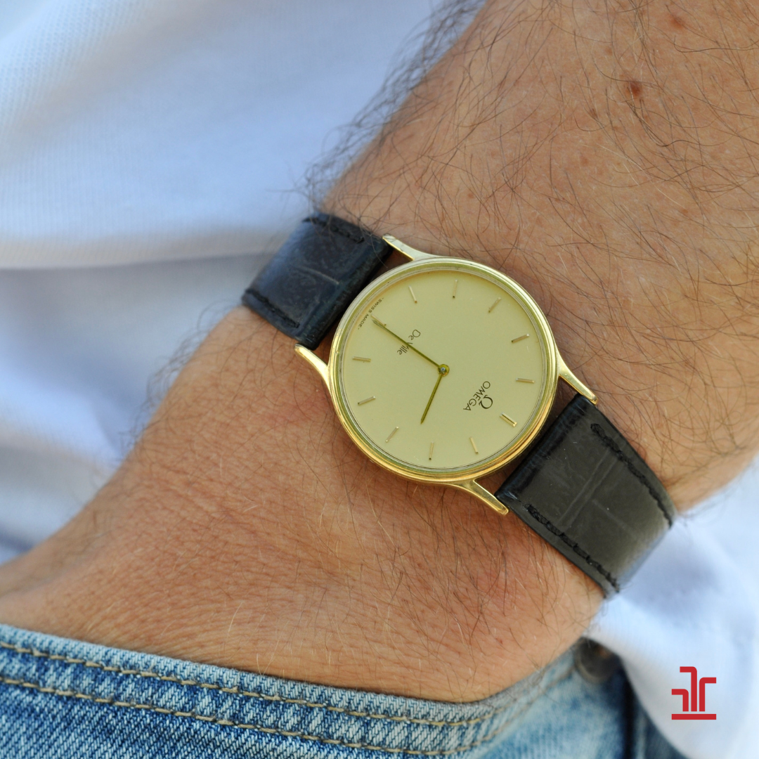 Omega De Ville - 1365