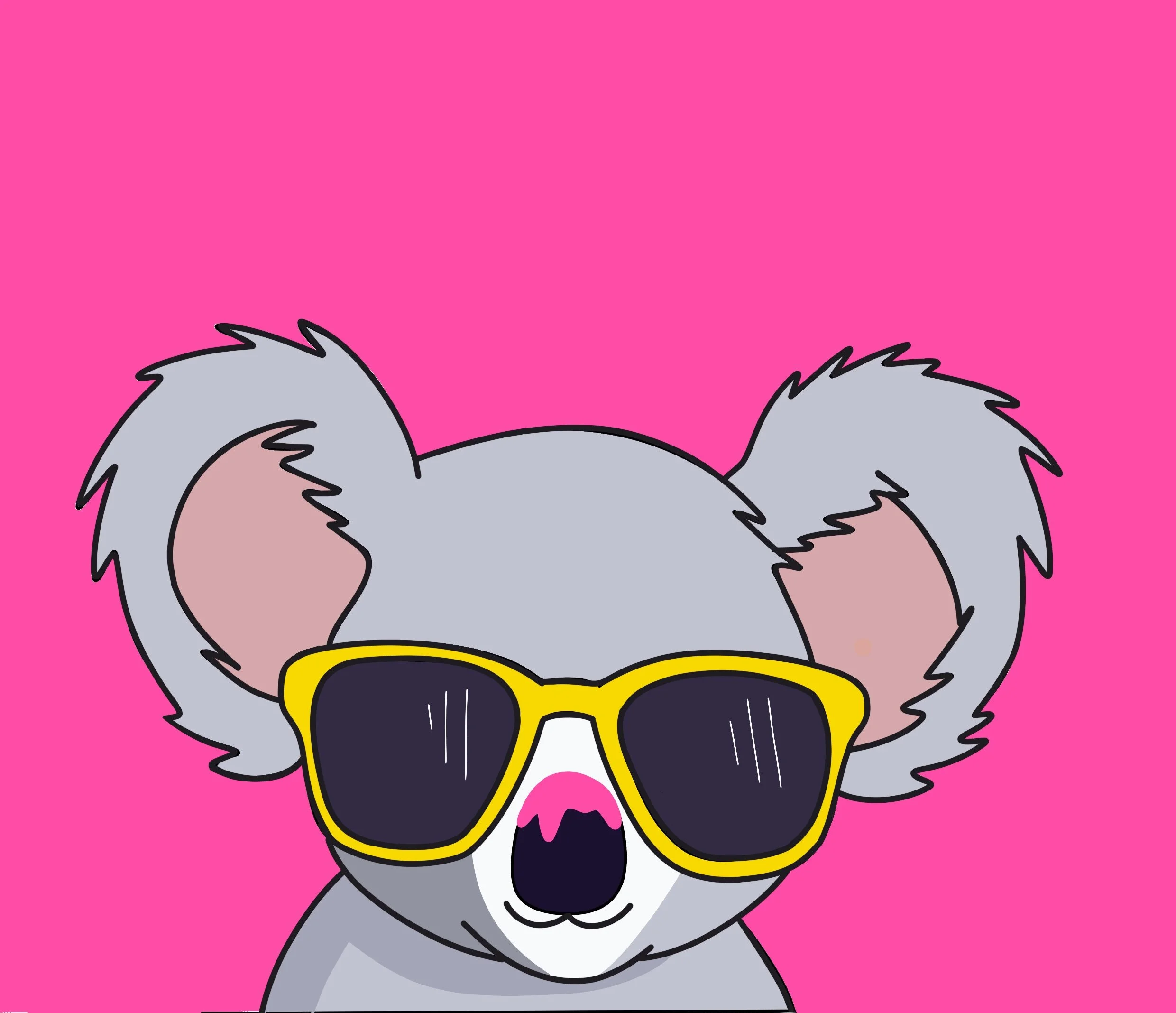 Kool Koala Painting - Friday 9th Jan 10am - 2pm