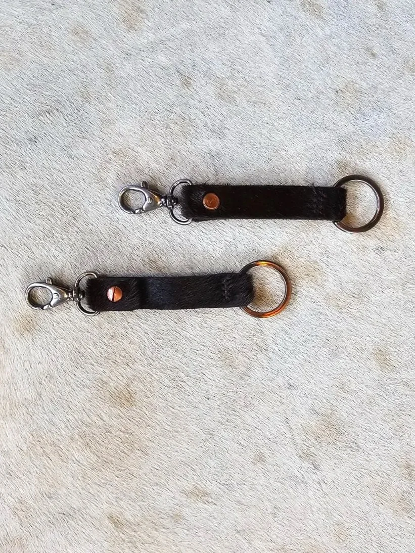 Llavero Letras -  Café Pelo