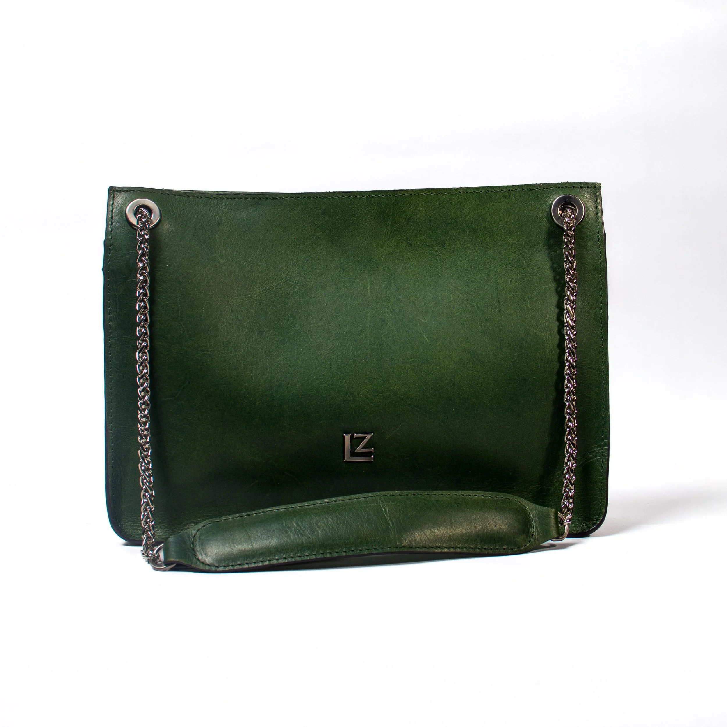 Bolsa Clutch - Verde