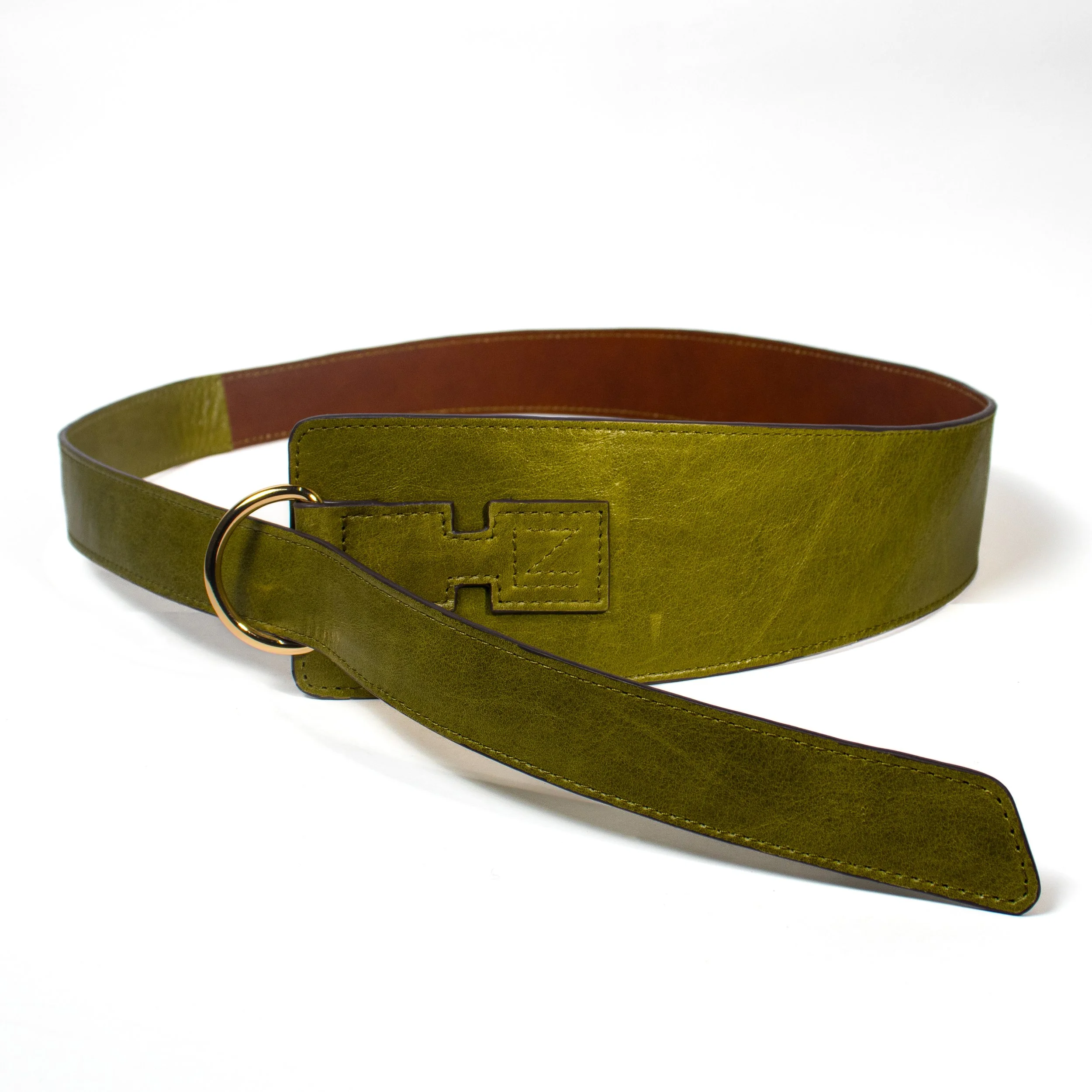 Cinto de banda - Verde