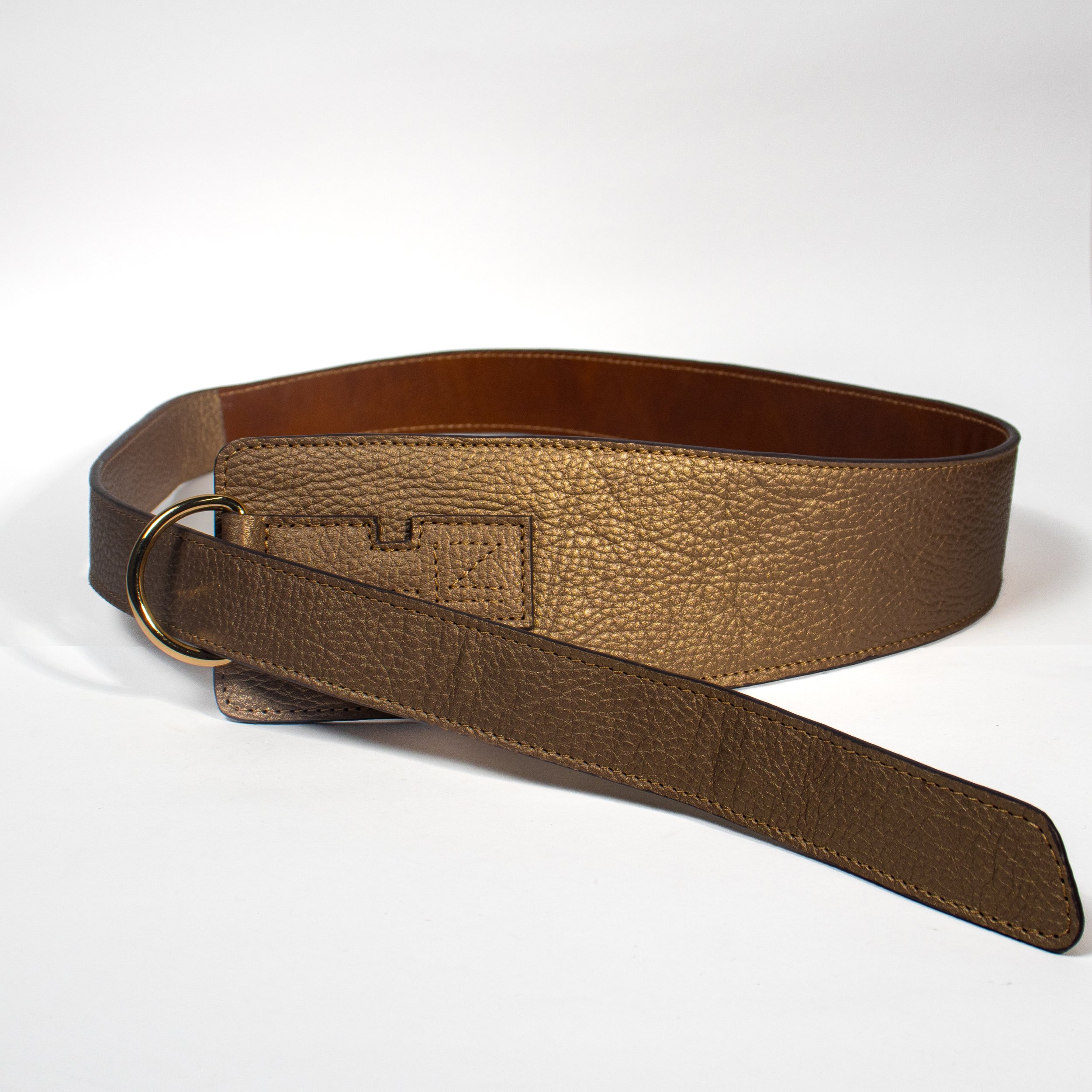 Cinto de banda - Bronce