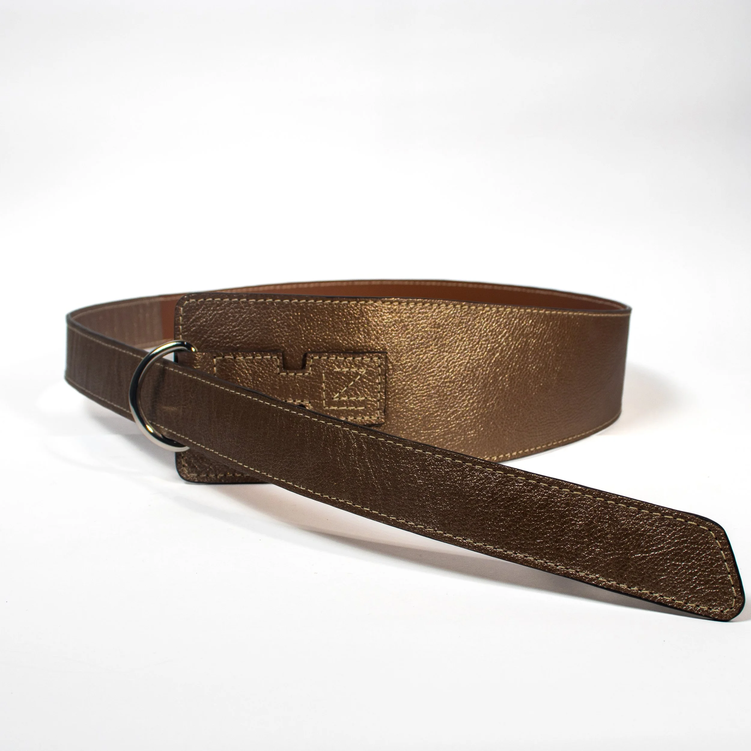 Cinto de banda - Niquel