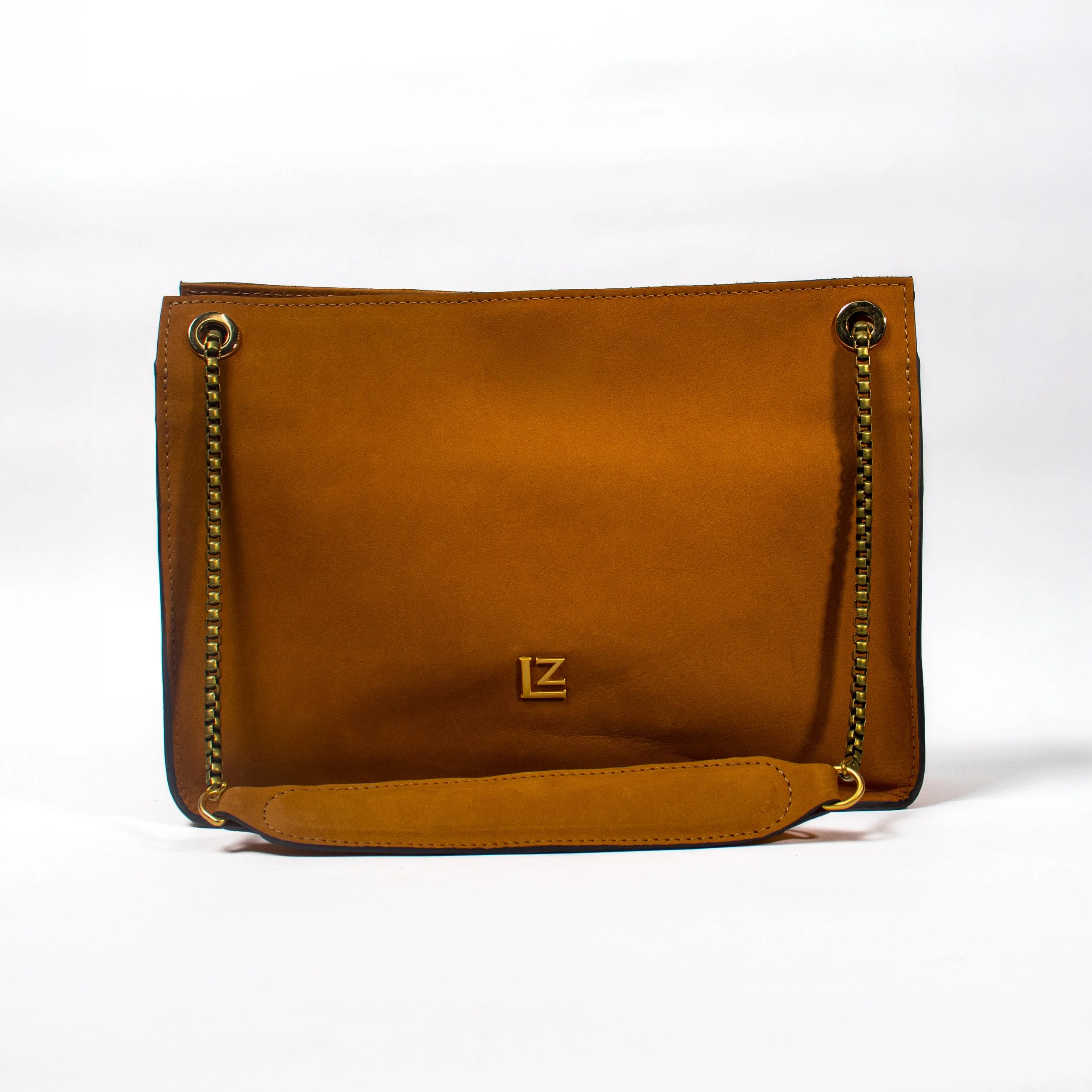 Bolsa Clutch - Miel
