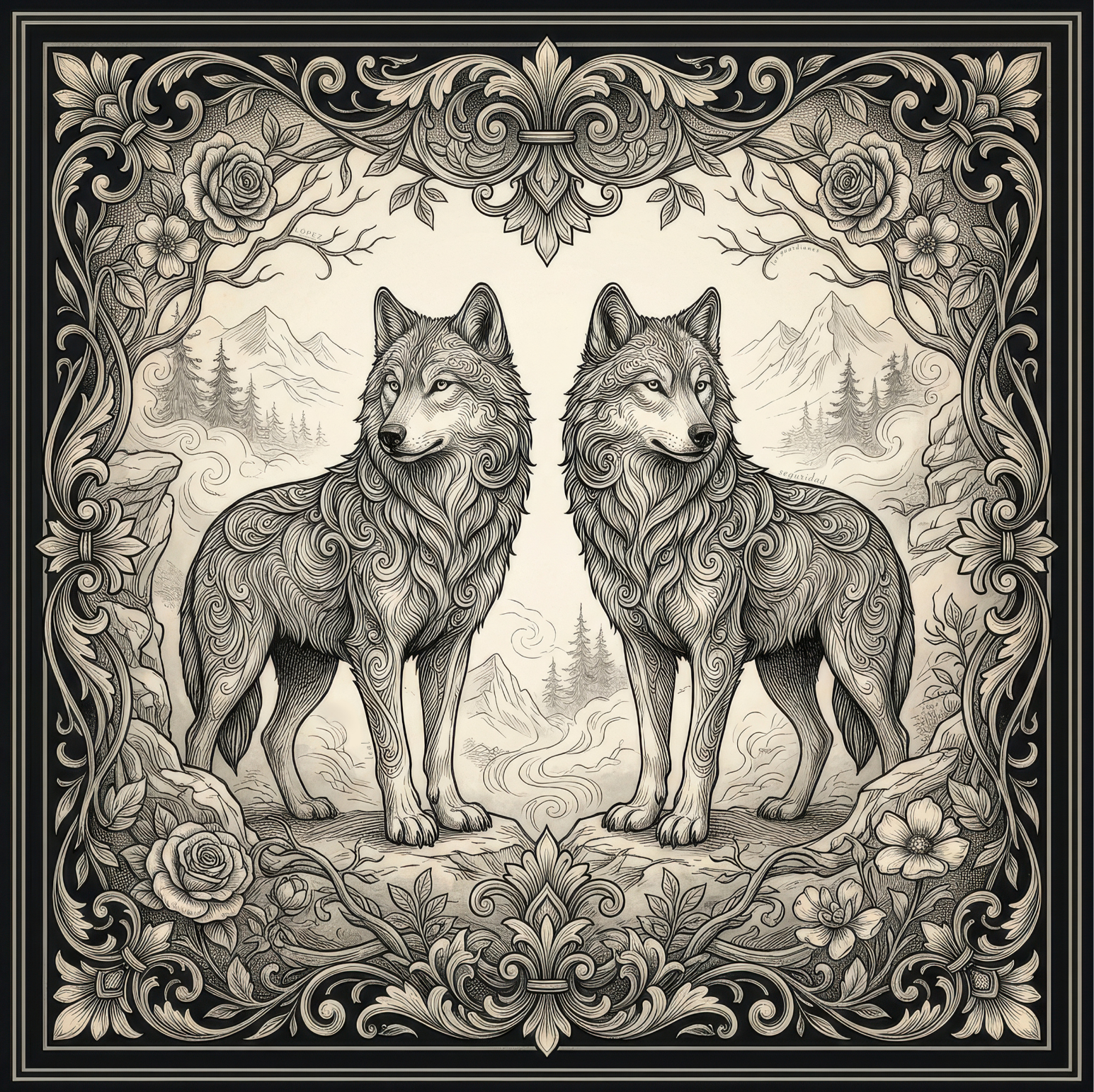 Coáto I - Los Guardianes