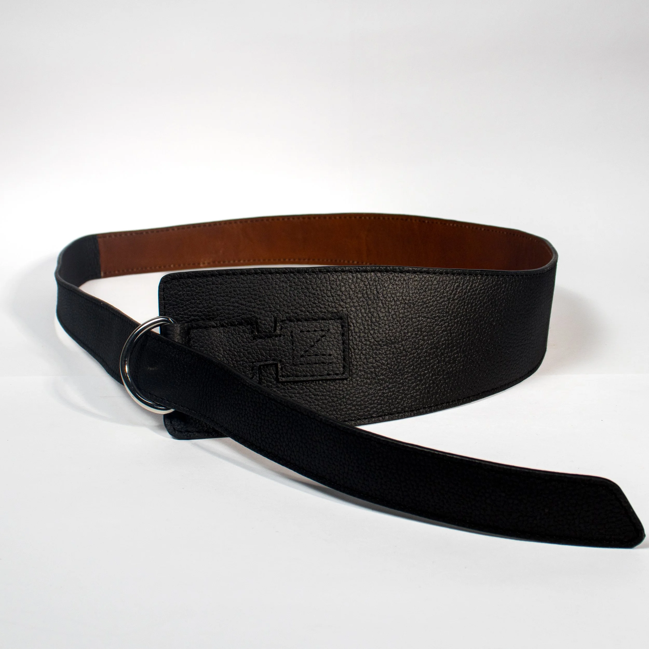 Cinto de banda - Negro