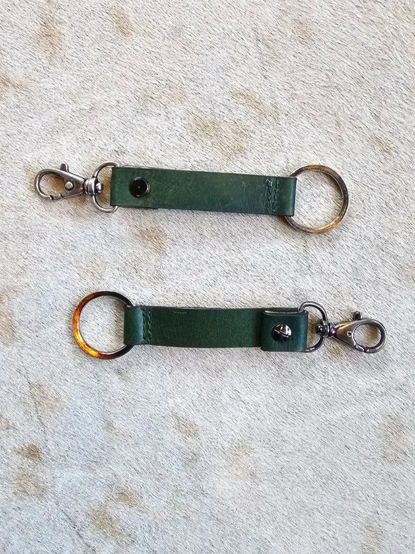 Llavero Letras - Verde