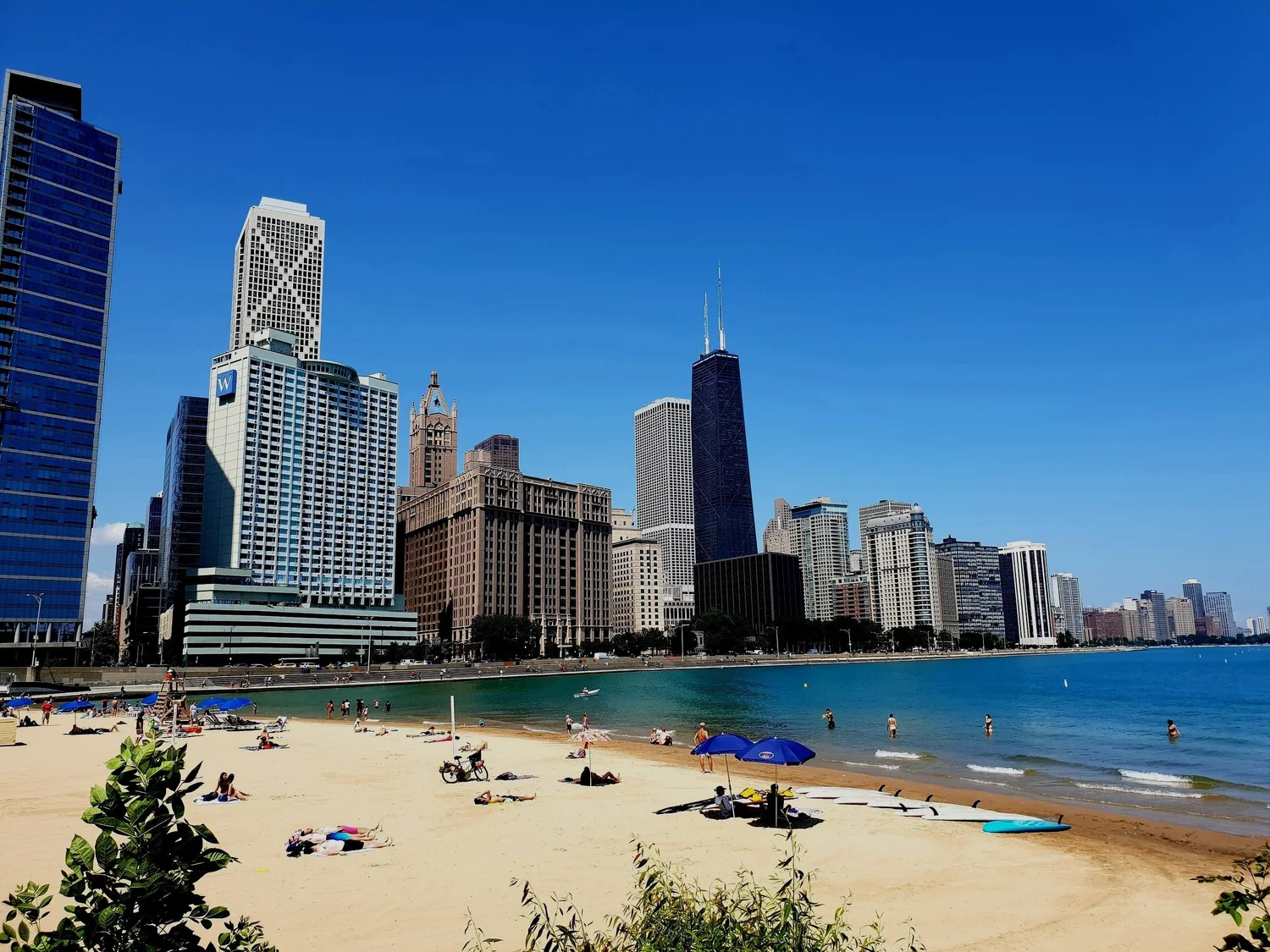 Beaches and Pools — Water Safety Taskforce Metro Chicago