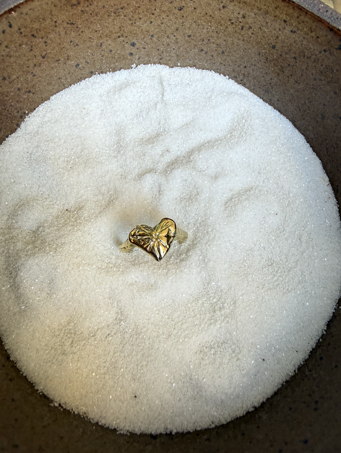 Ancient Love Ring - 6.25