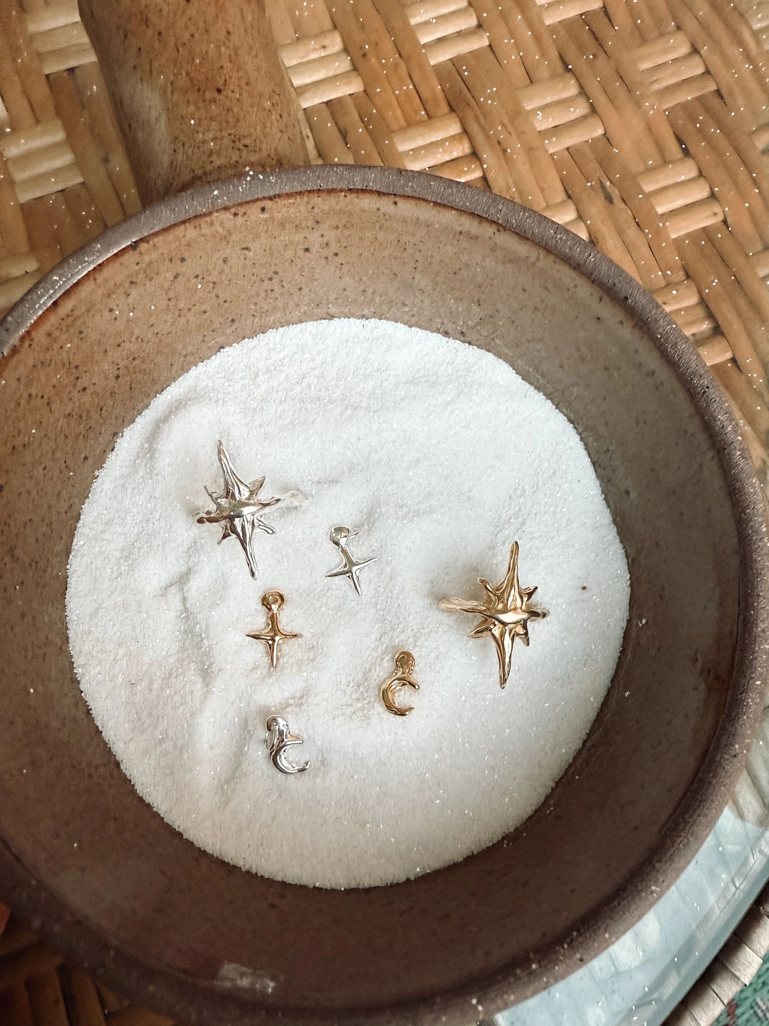 Nova Ring - Open Back - Ready-to-Ship