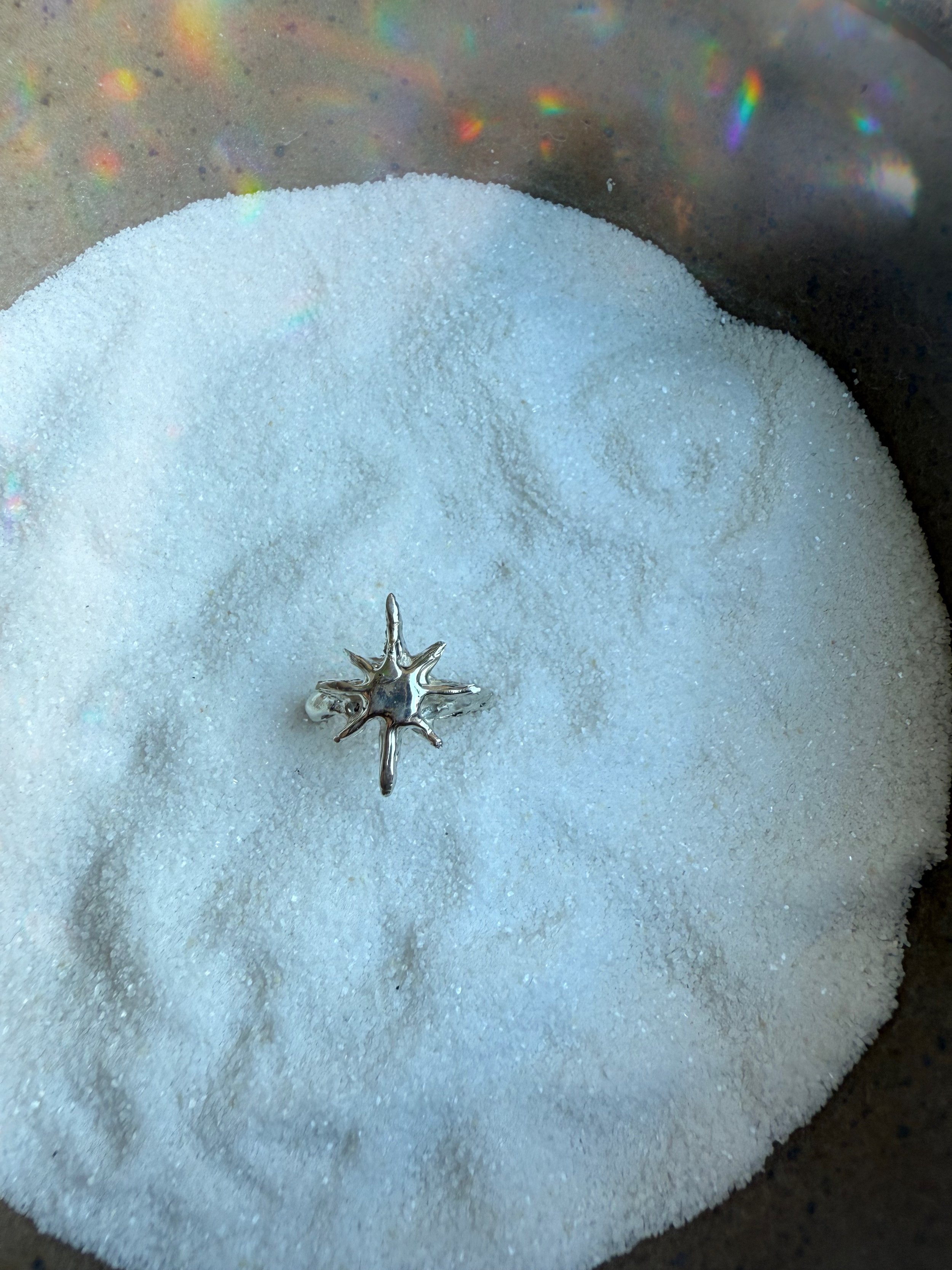 Mini Nova Ring - Size 3.5