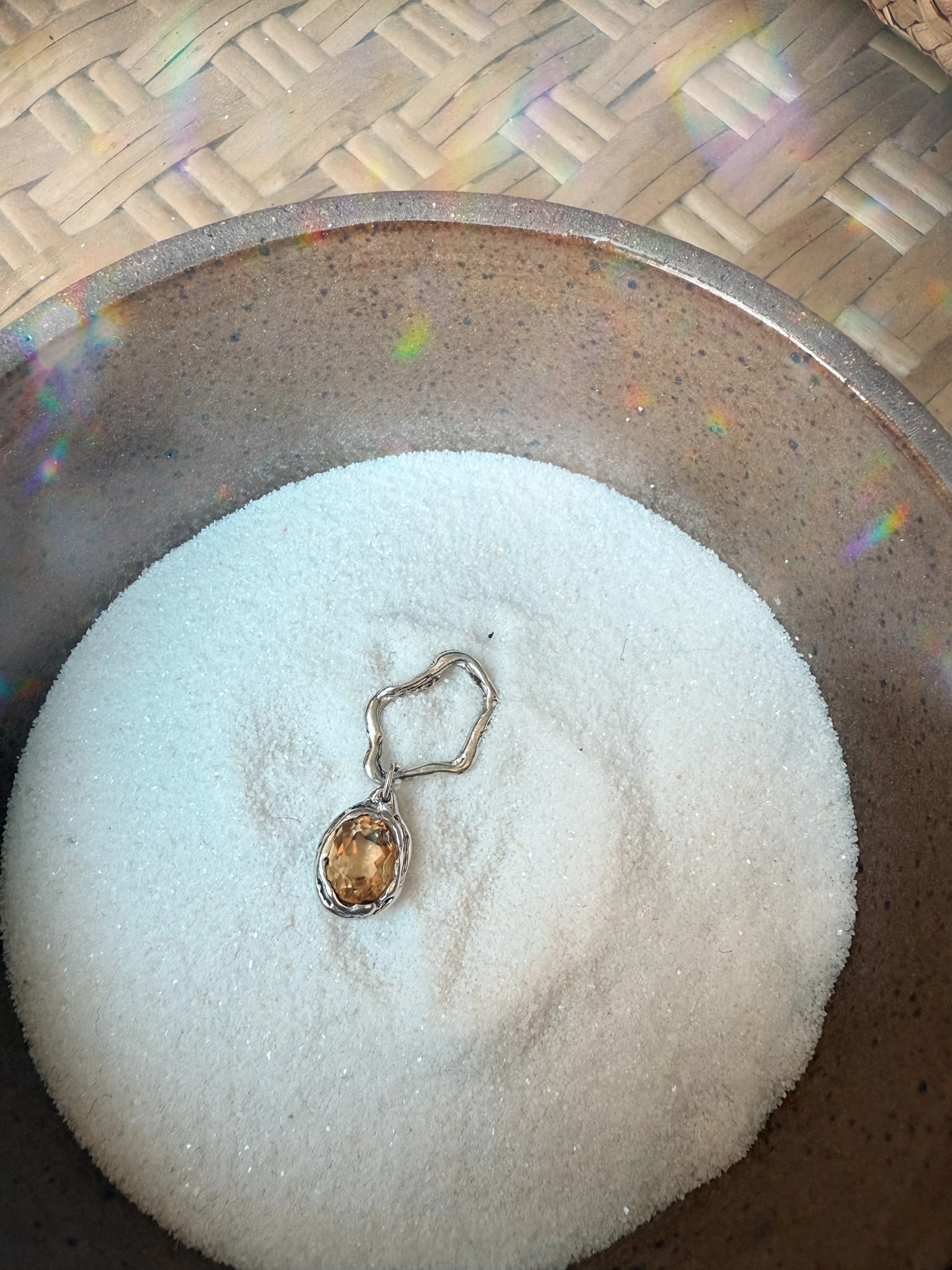 Eva Charm - Made-to-Order