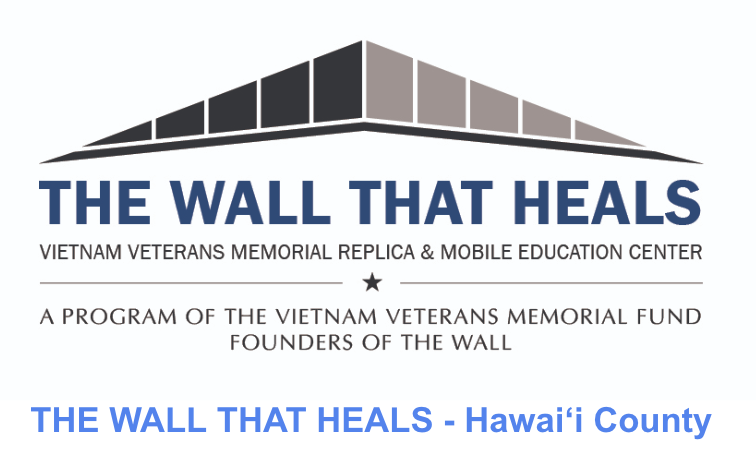 The Wall That Heals Hawai&#39;i County