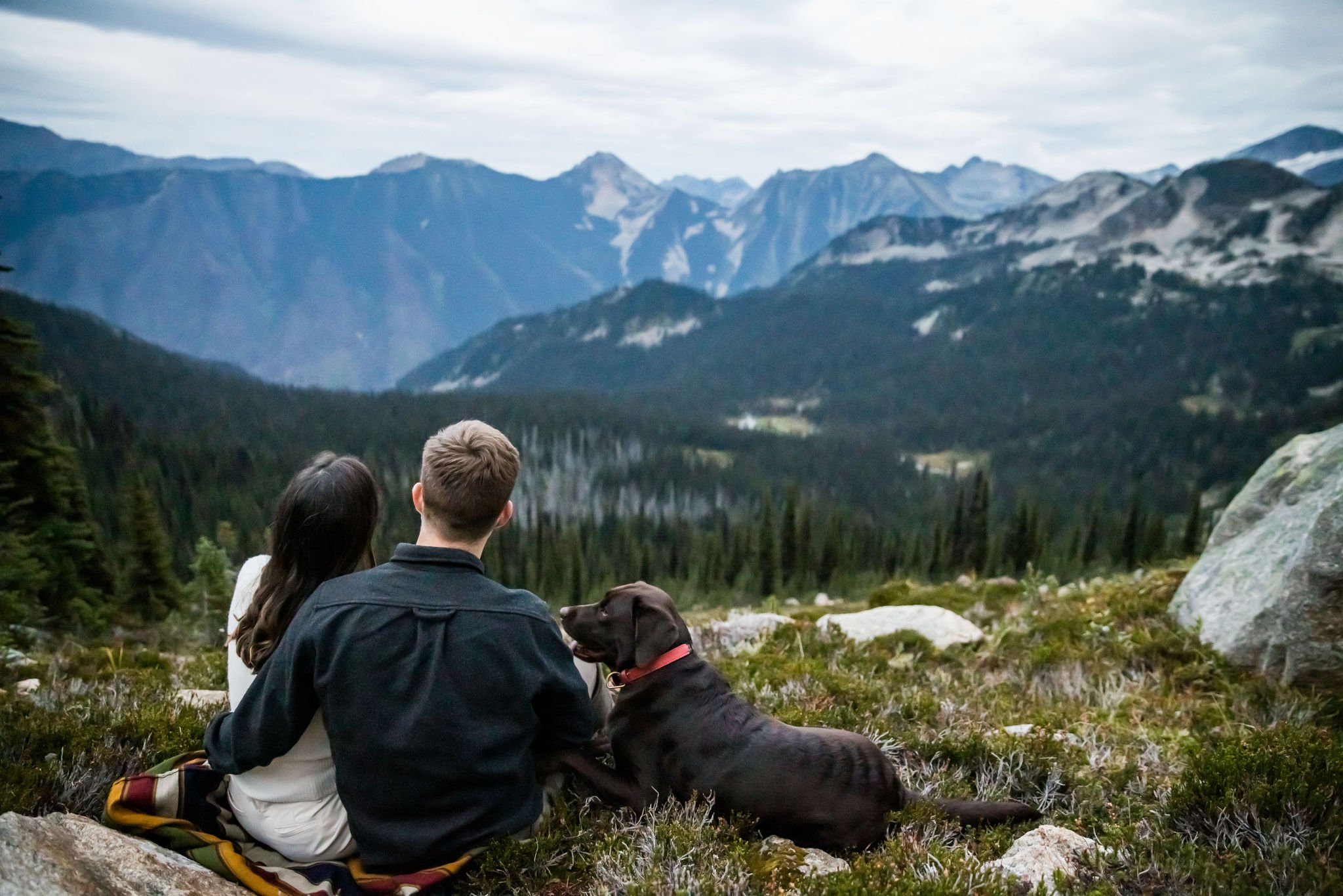 Adventures to have on your mountain elopement in Revelstoke