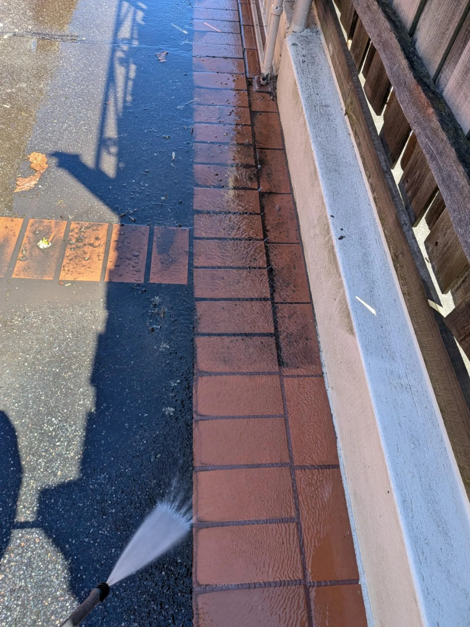 Pressure Washing