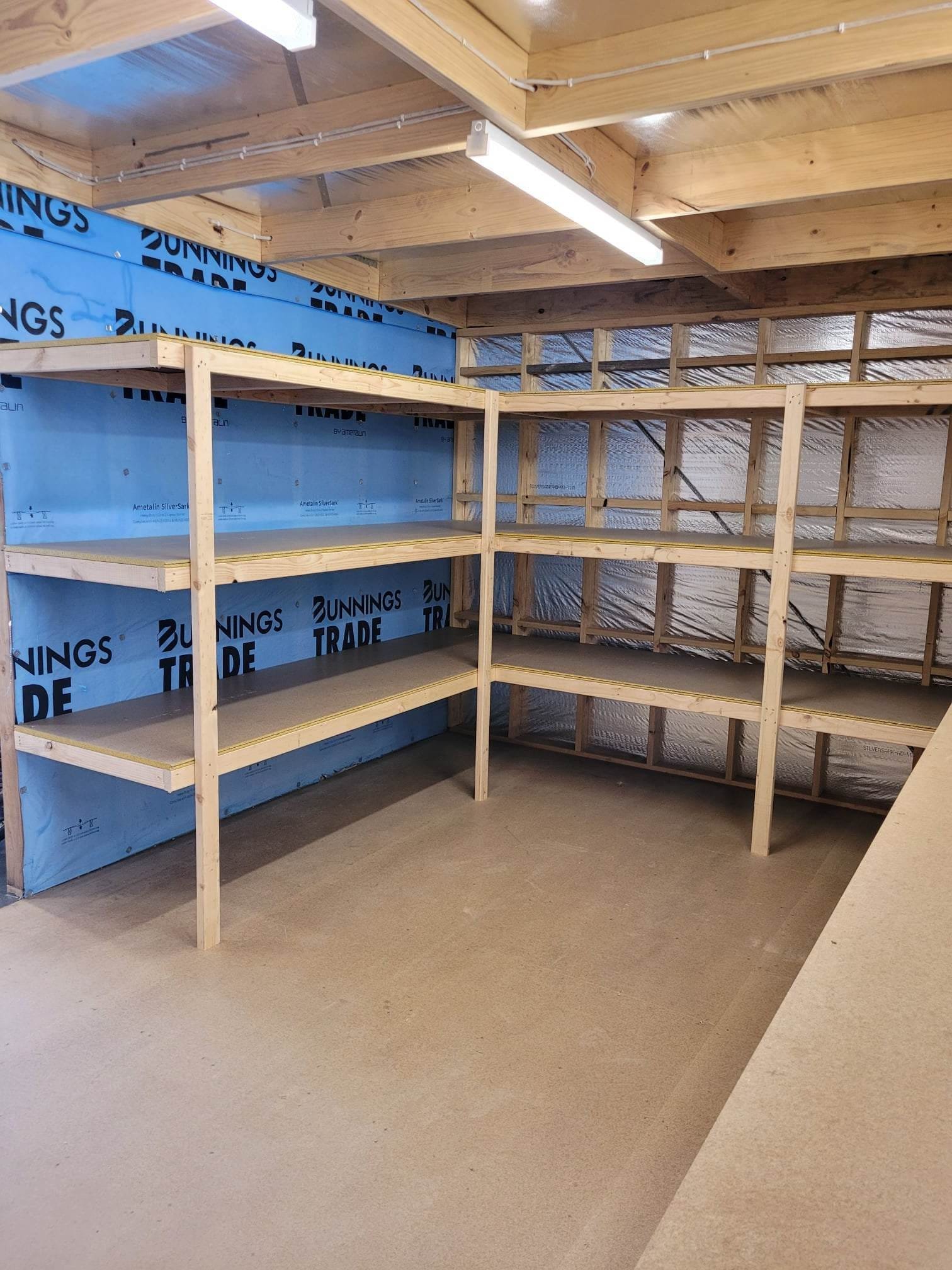 Storage Solutions