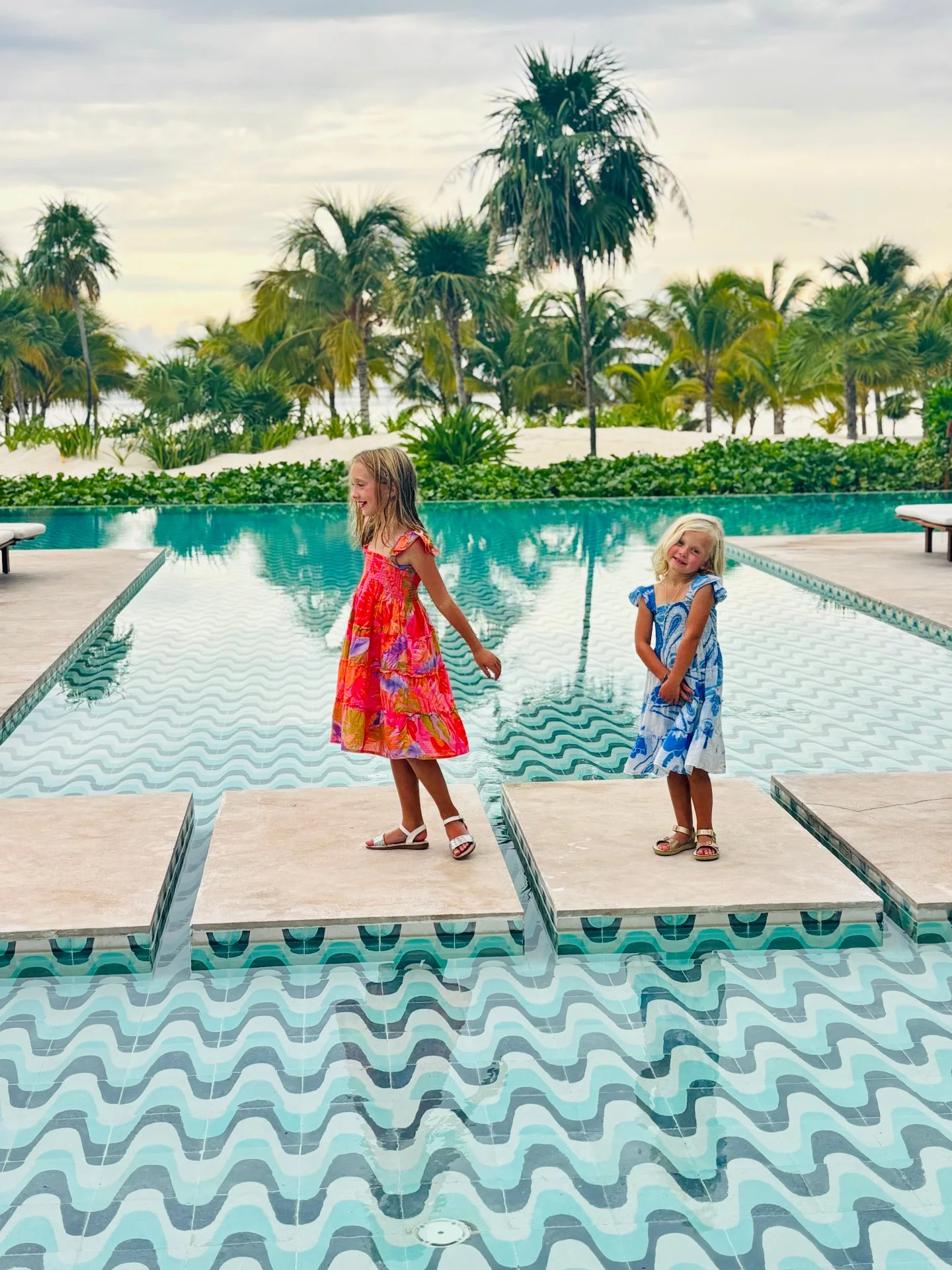 Sun-drenched days, barefoot luxury, and space for everyone to truly unwind ☀️🌴

@chablemaroma is as romantic as it is family-friendly&mdash;an intimate, all-suite escape set on one of the Riviera Maya&rsquo;s most beautiful beaches. Think private-po