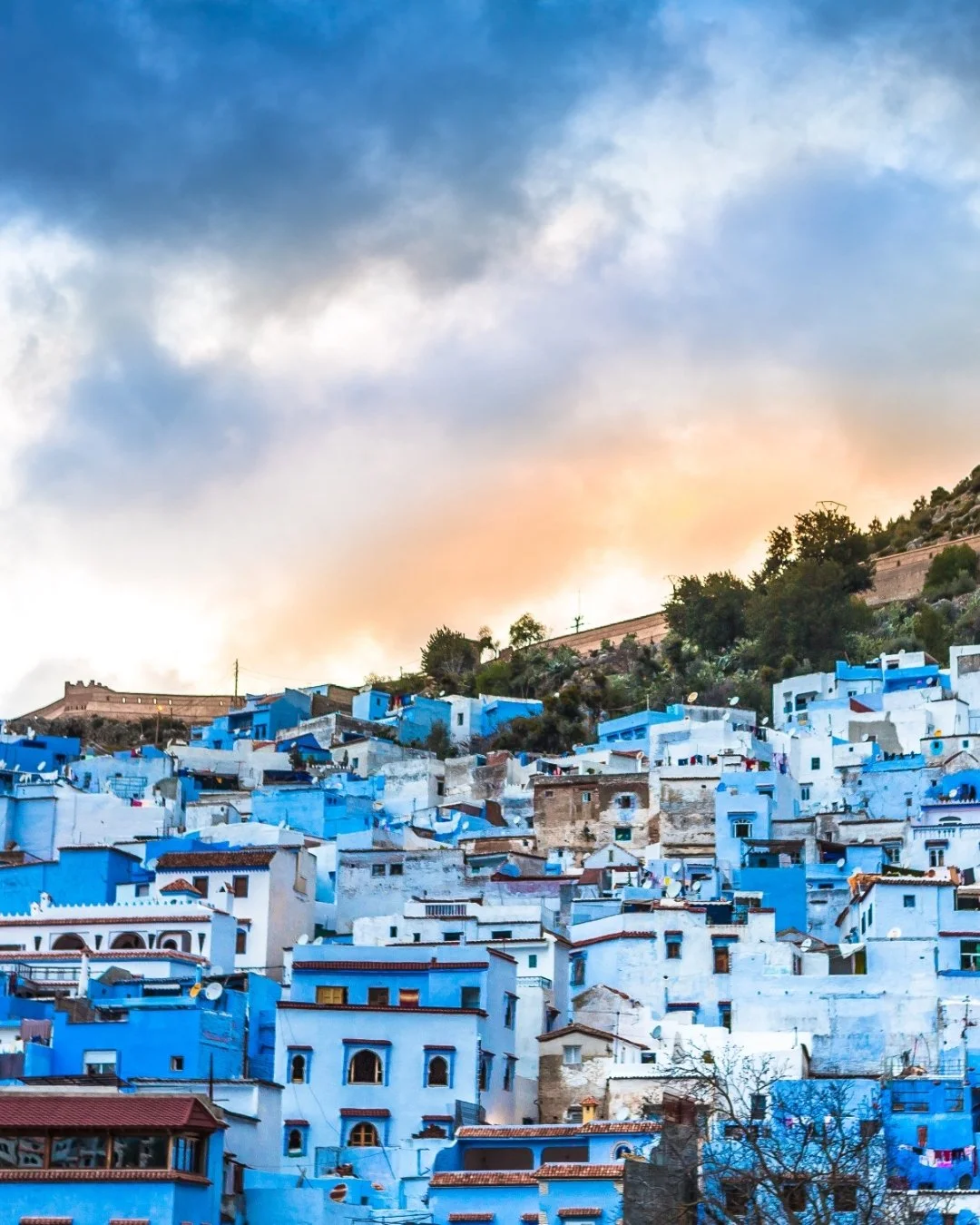 Morocco blends culture, color, and adventure into an unforgettable escape. 🇲🇦 Here&rsquo;s what a curated itinerary could look like for you...

Day 1-2: Chefchaouen 💙  Arrive in Morocco and journey to the iconic Blue City, where you can browse art