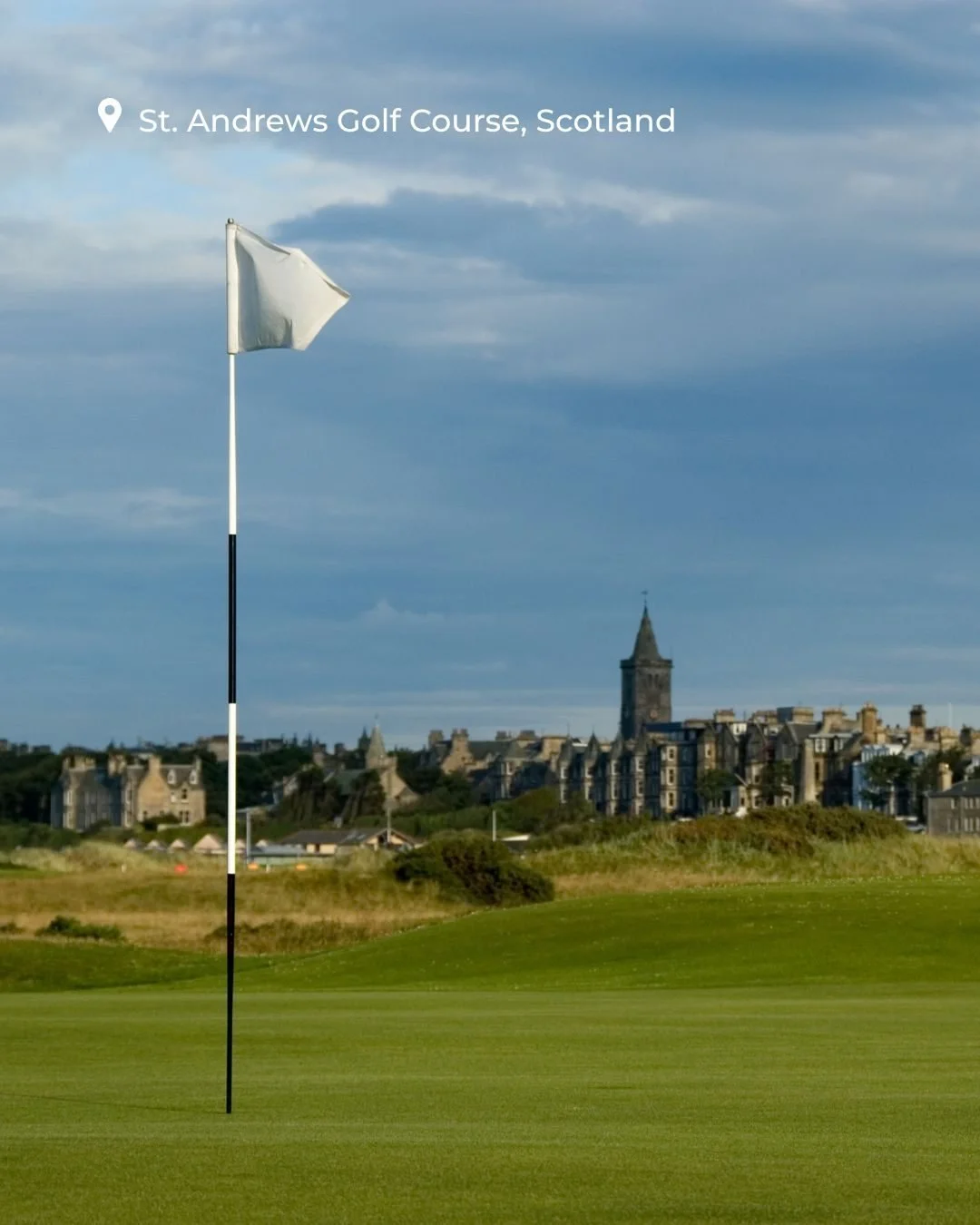 The Masters are officially underway and a new green jacket is on the horizon&hellip; which means one thing: it&rsquo;s golf trip planning season. 🏌️&zwj;♂️

 Here&rsquo;s where I&rsquo;m sending clients (and going myself):

 St. Andrews, Scotland ⛳ 