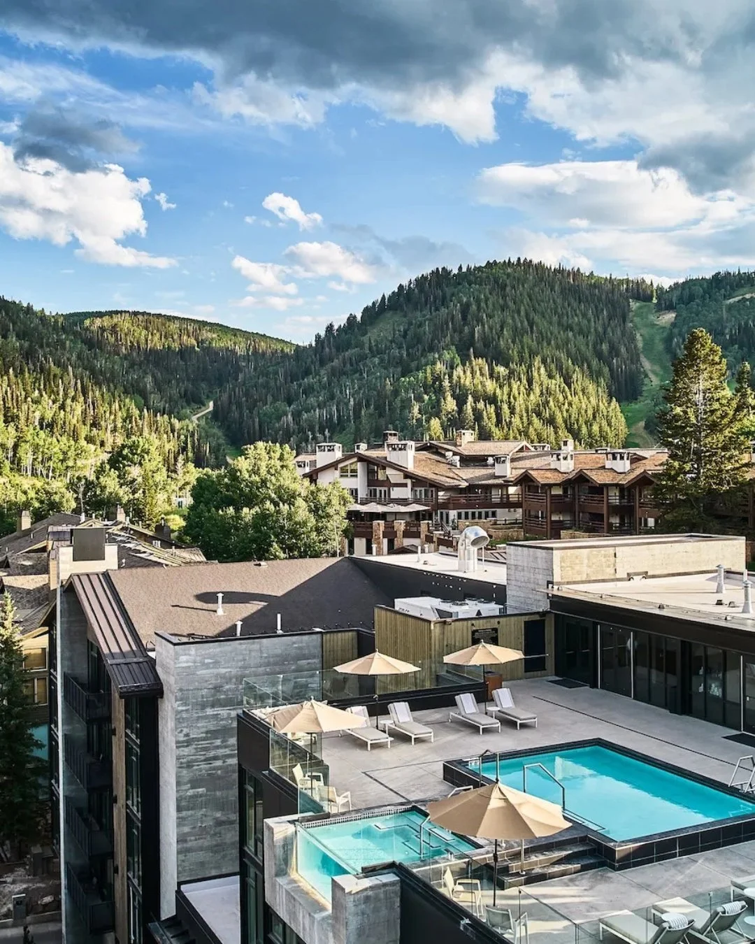 Long weekends out West are calling &mdash;the perfect mix of fresh air, adventure, and a true reset. 🌵🏔️

A few Auberge stays I keep coming back to:

📍Deer Valley, Utah &mdash; Goldener Hirsch
A chic alpine hideaway tucked mid-mountain. Think wild