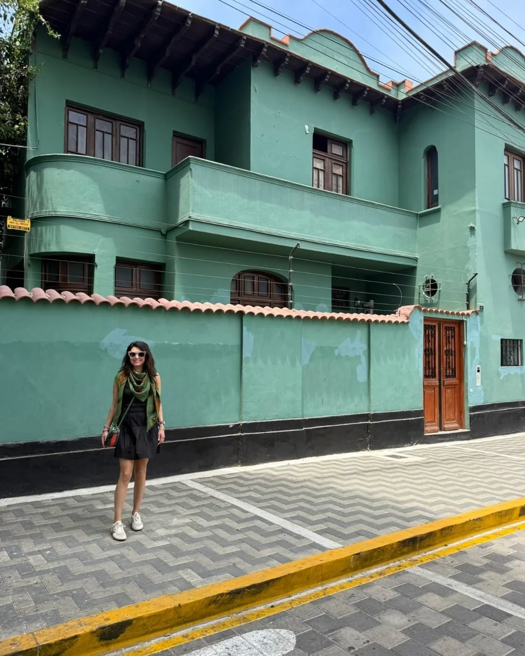 Lima, you set the bar high -- and completely surpassed my expectations 🇵🇪
 
The perfect welcome to Peru before heading off to the Sacred Valley or the Amazon... This city pulled me in with its energy, history, culture and incredible food scene.
 
S