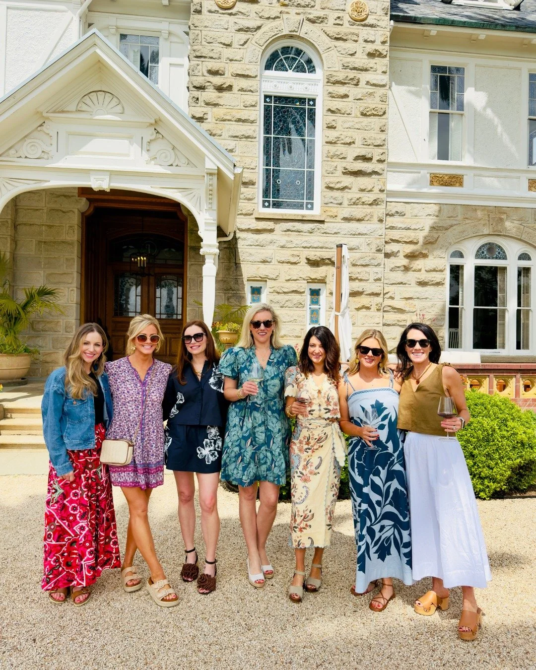 Every year, the weekend before Mother&rsquo;s Day, my college friends and I sneak away for our annual girls' trip. There are 11 of us, and each year, three people are in charge of planning the destination and itinerary &mdash; completely as a surpris