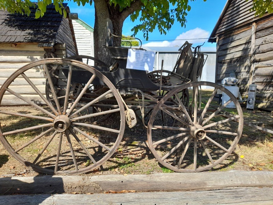 Jack Riley — The Man From Snowy River Museum