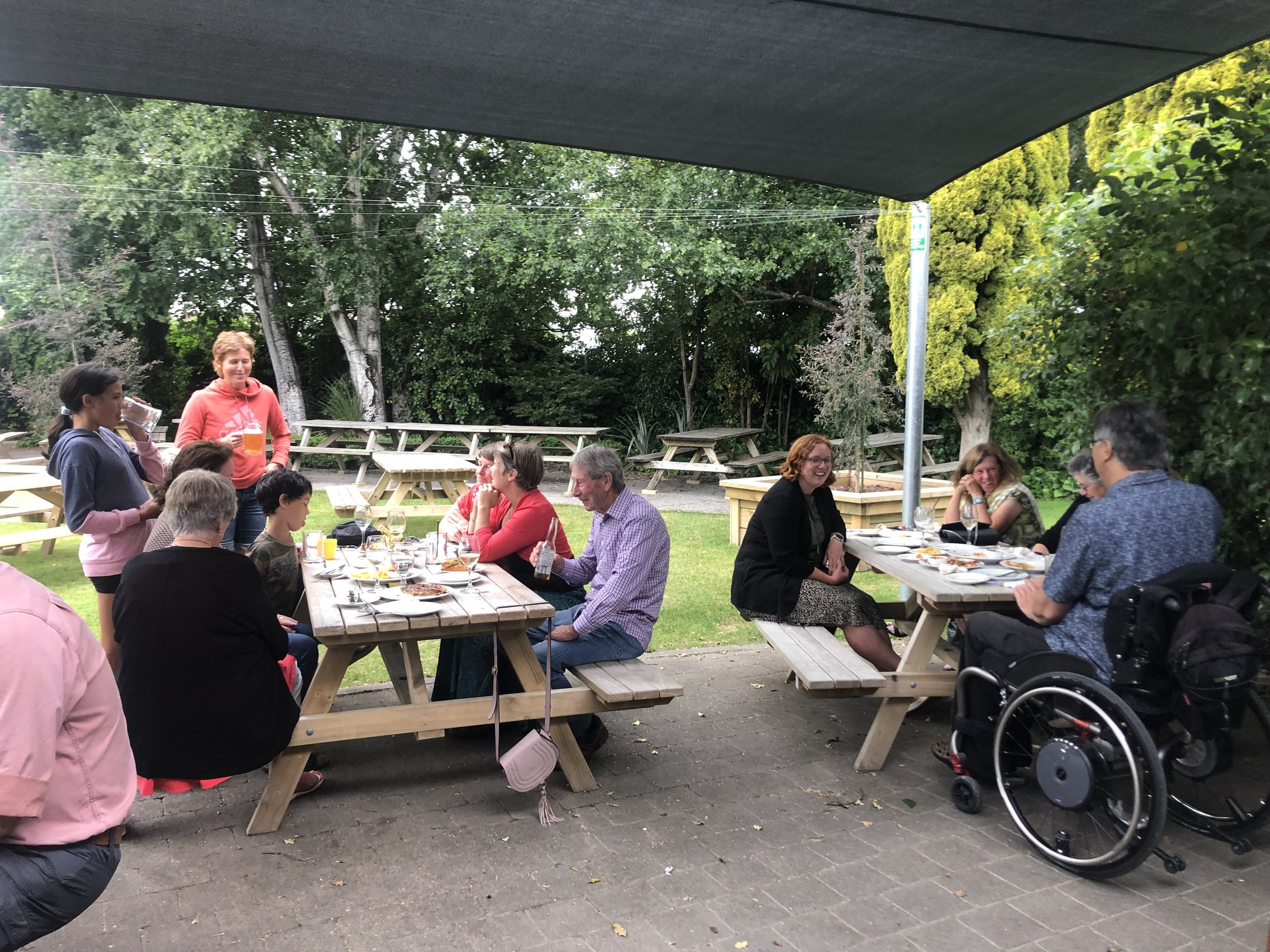 Volunteer get together.jpeg