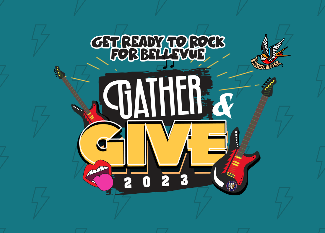 Gather & Give 2023 - Annual Fundraiser