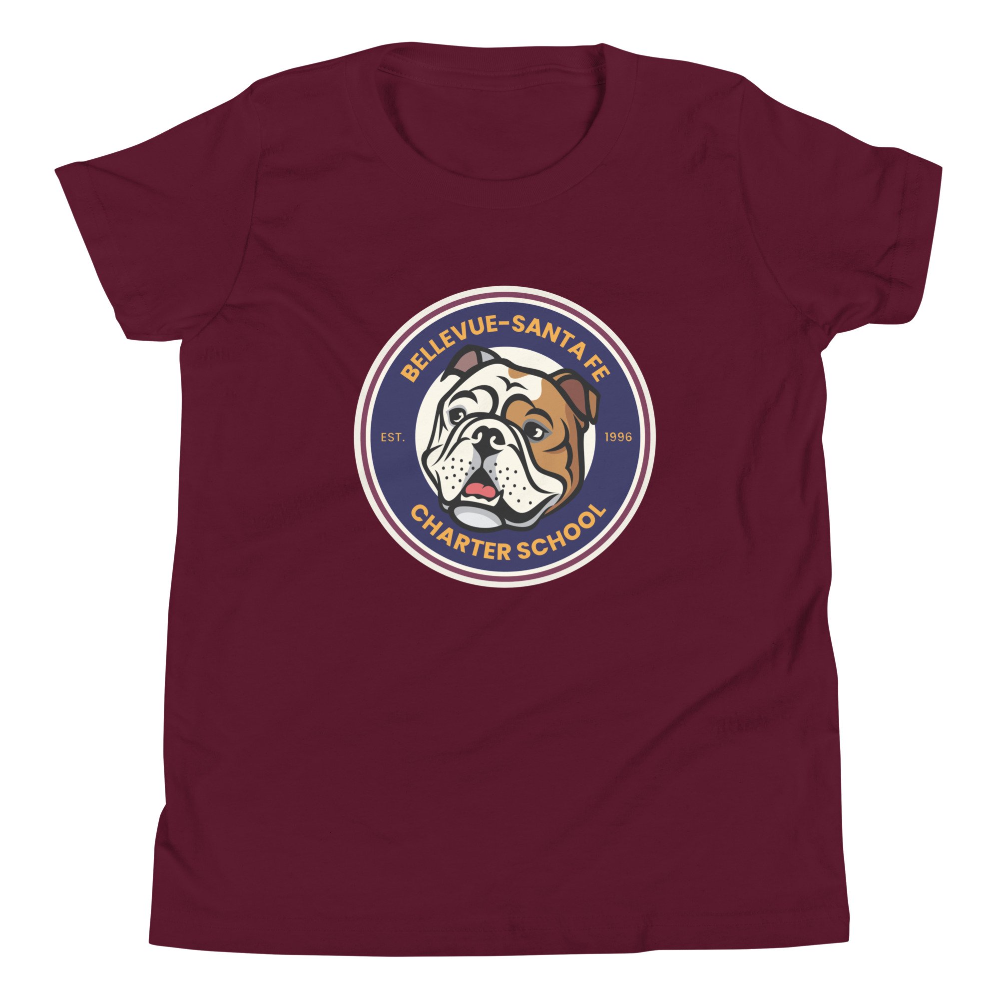 youth-staple-tee-maroon-front-65ff94e298b92.jpg
