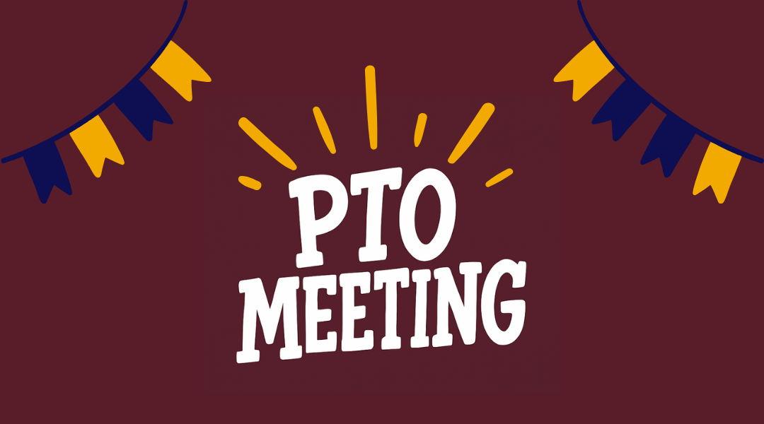 PTO Meeting - September