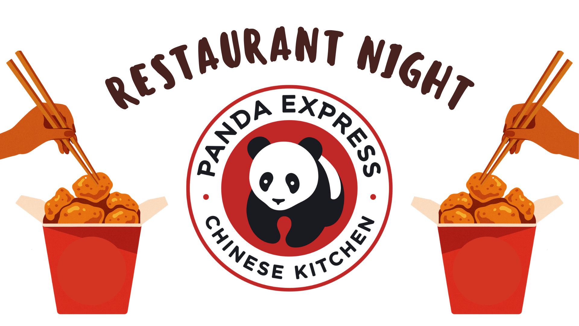 Restaurant Day/Night at Panda Express