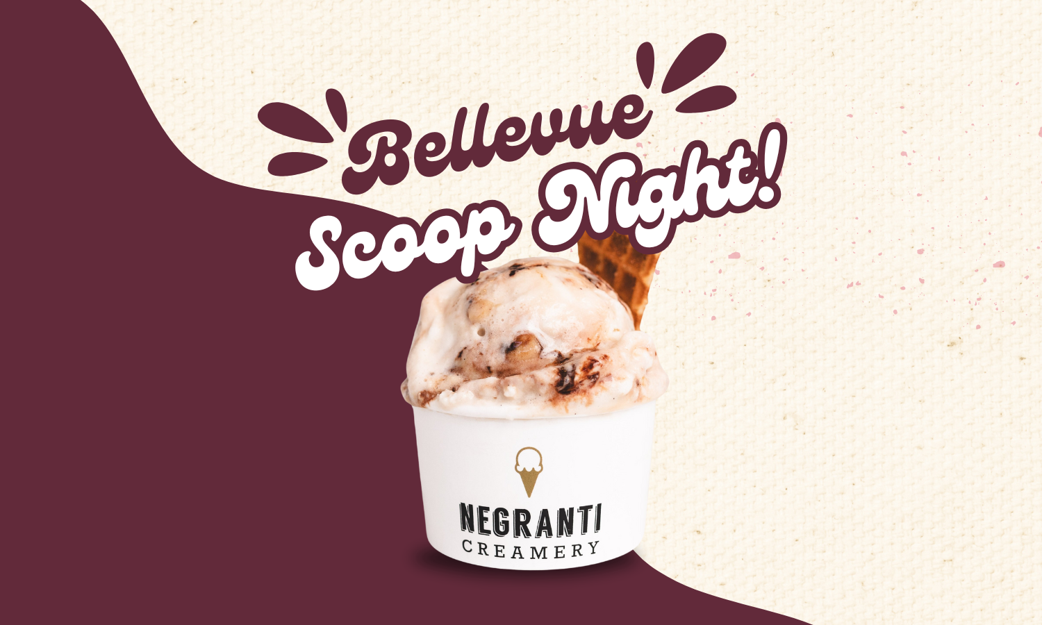 Scoop Night at Negranti Creamery