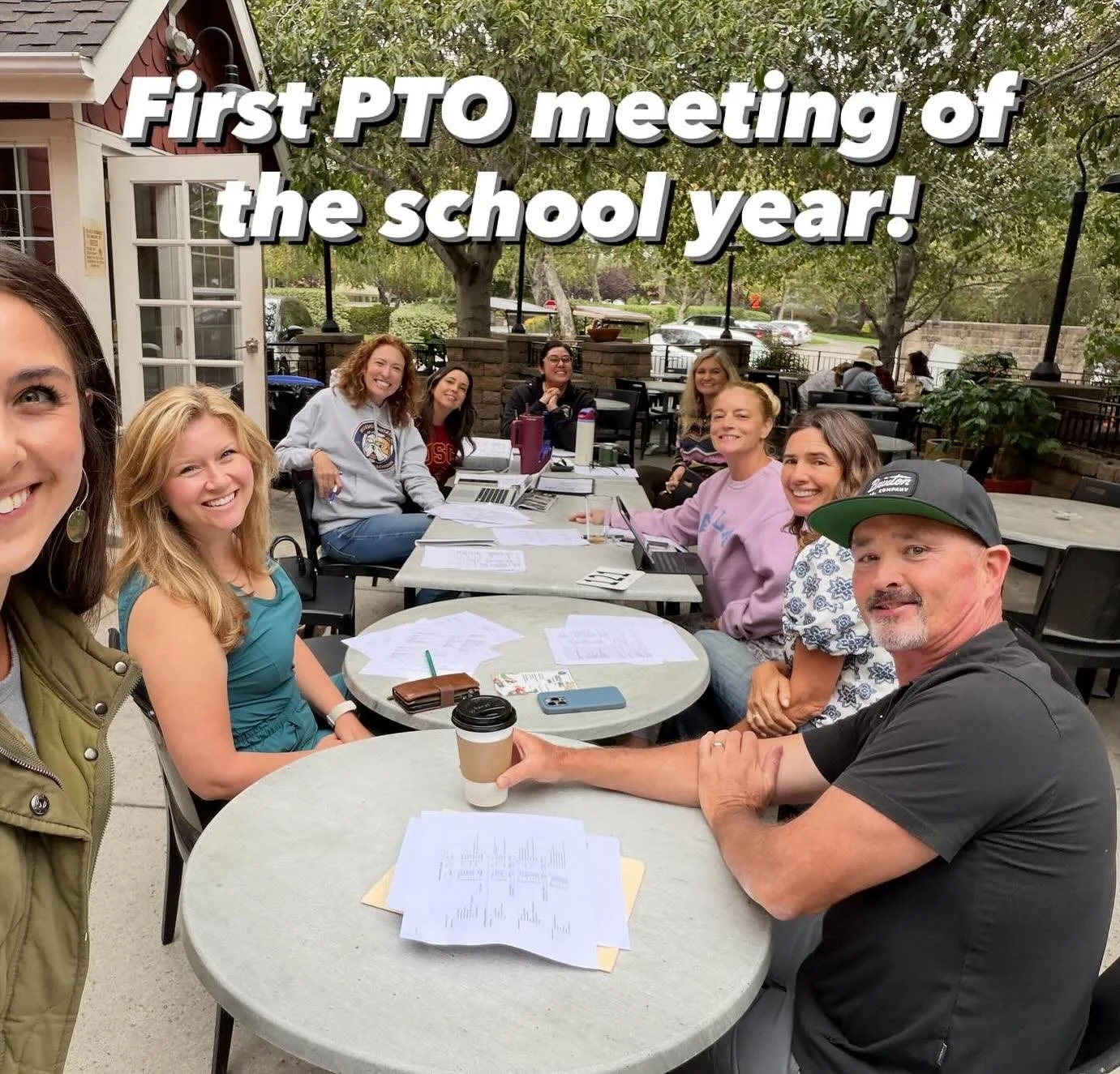 Our first PTO meeting of the 2025-2026 school year is in the books! Thank you to those who came out to the fundraiser at Woodstone&rsquo;s and stayed for the meeting. We look forward to a wonderful year as we grow the BSFCS community. Thank you @wood
