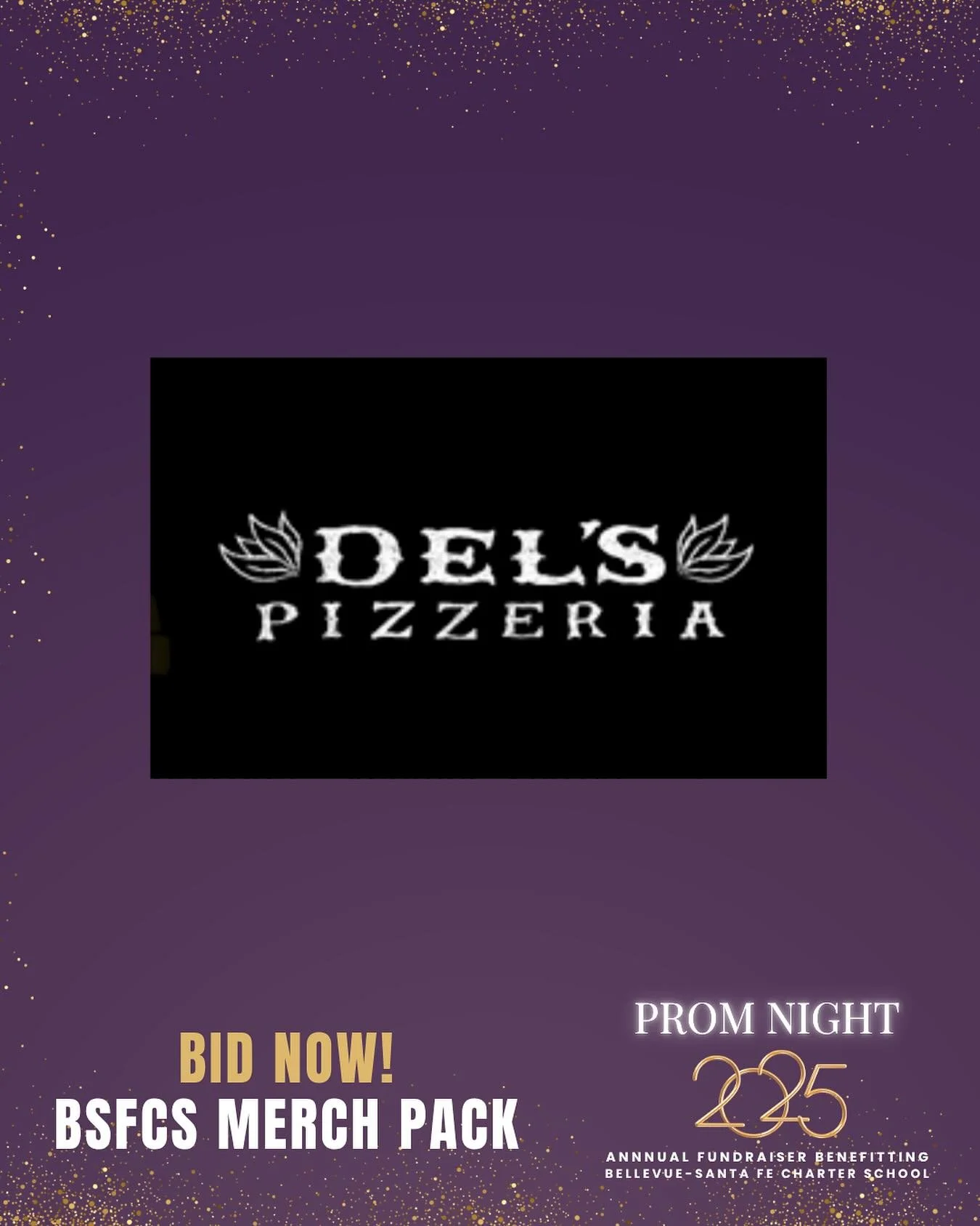 Auction Site Link in Bio! Item # 108  Gift Card to Del&rsquo;s Pizzeria! Your Family Pizzeria Since 1973  For over 50 years, we have gladly served home cooked Italian comfort food for our family, friends and guests here on the Central Coast of Califo