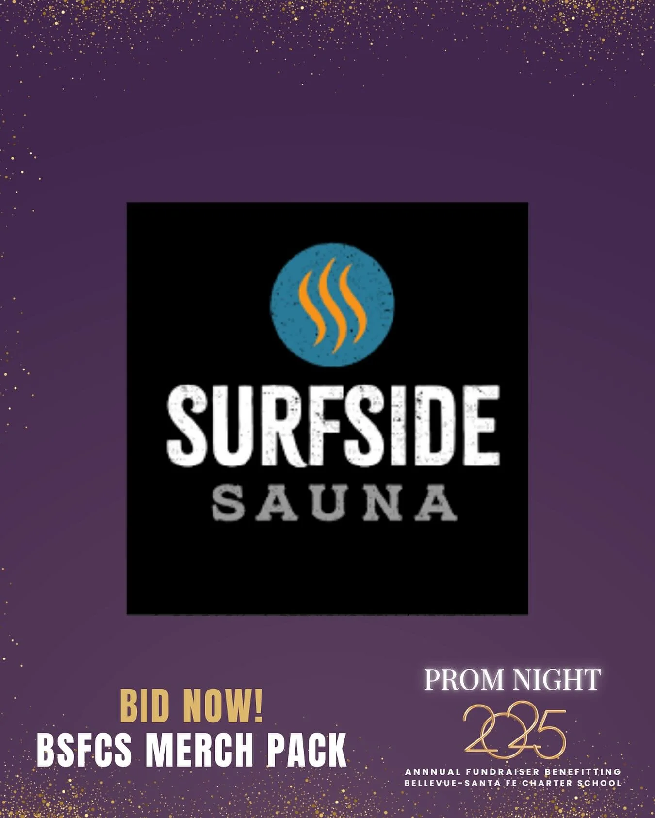 Auction Site Link in Bio! Item # 117  Surfside Sauna Private Rental for up to 8 people! Private sessions last one hour and allow ample time for cycles in the sauna and plunging in the ocean.  Our custom-designed sauna blends calming heat with the coo