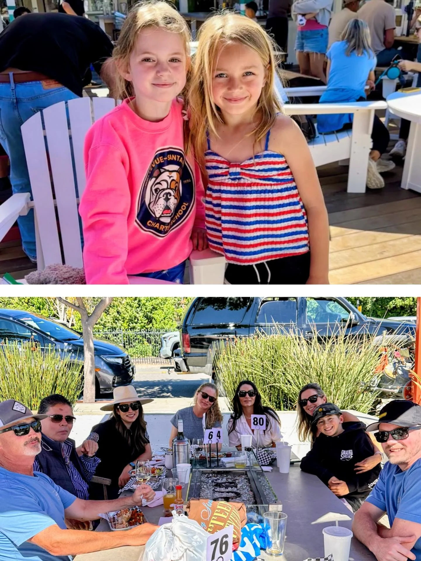 Such a beautiful, sunny day to enjoy time with family &amp; friends while also raising funds for BSFCS! We hope you were able to get out and grab some delicious food today. Thank you to @oldsloatthecape for hosting us!