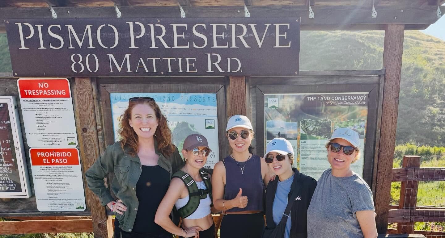 Thank you to the parents who attended the PTO parent hike this morning! Join us for our next social event!